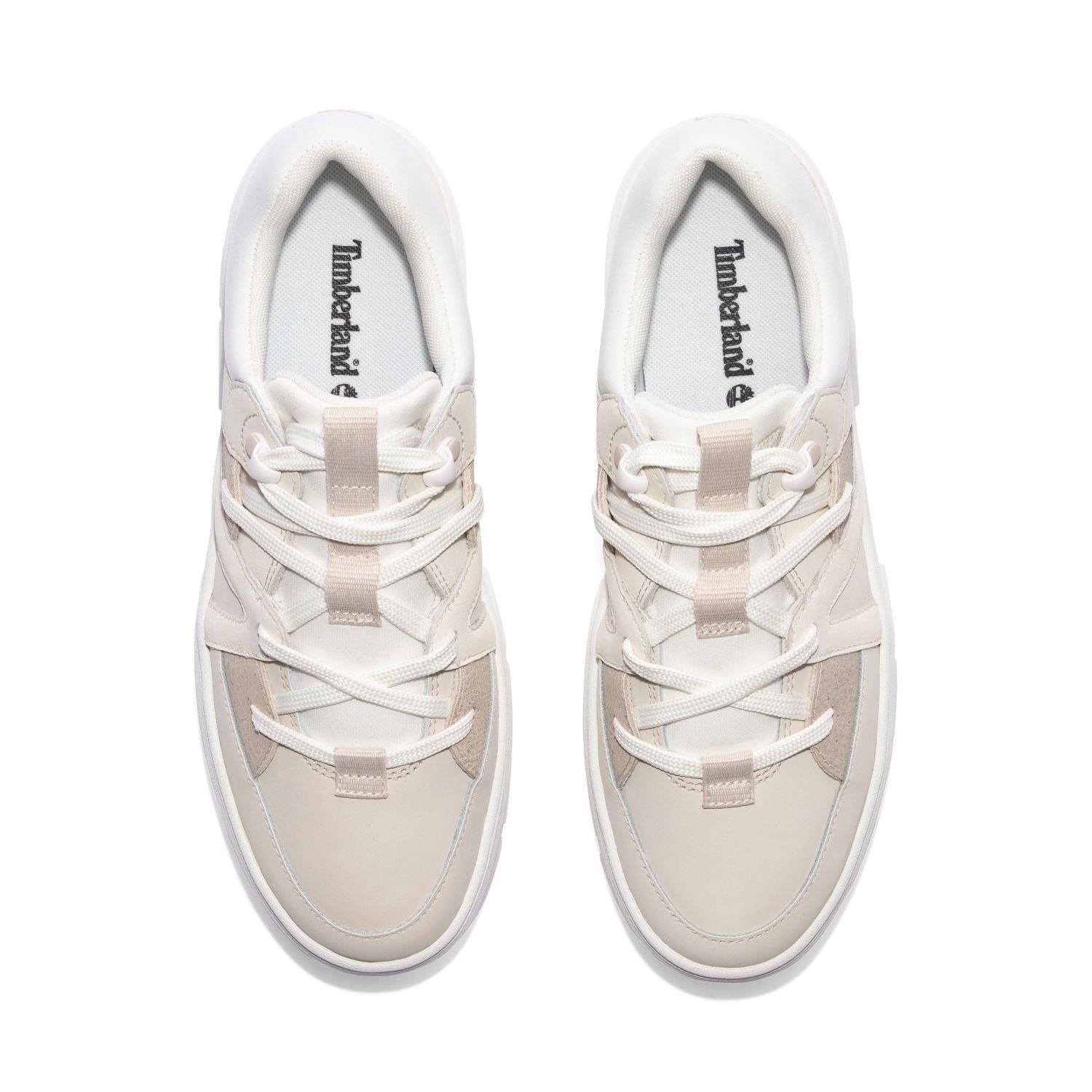 Timberland LOW LACE UP SNEAKER  Kadın Ayakkabısı TB0A61DMEM31