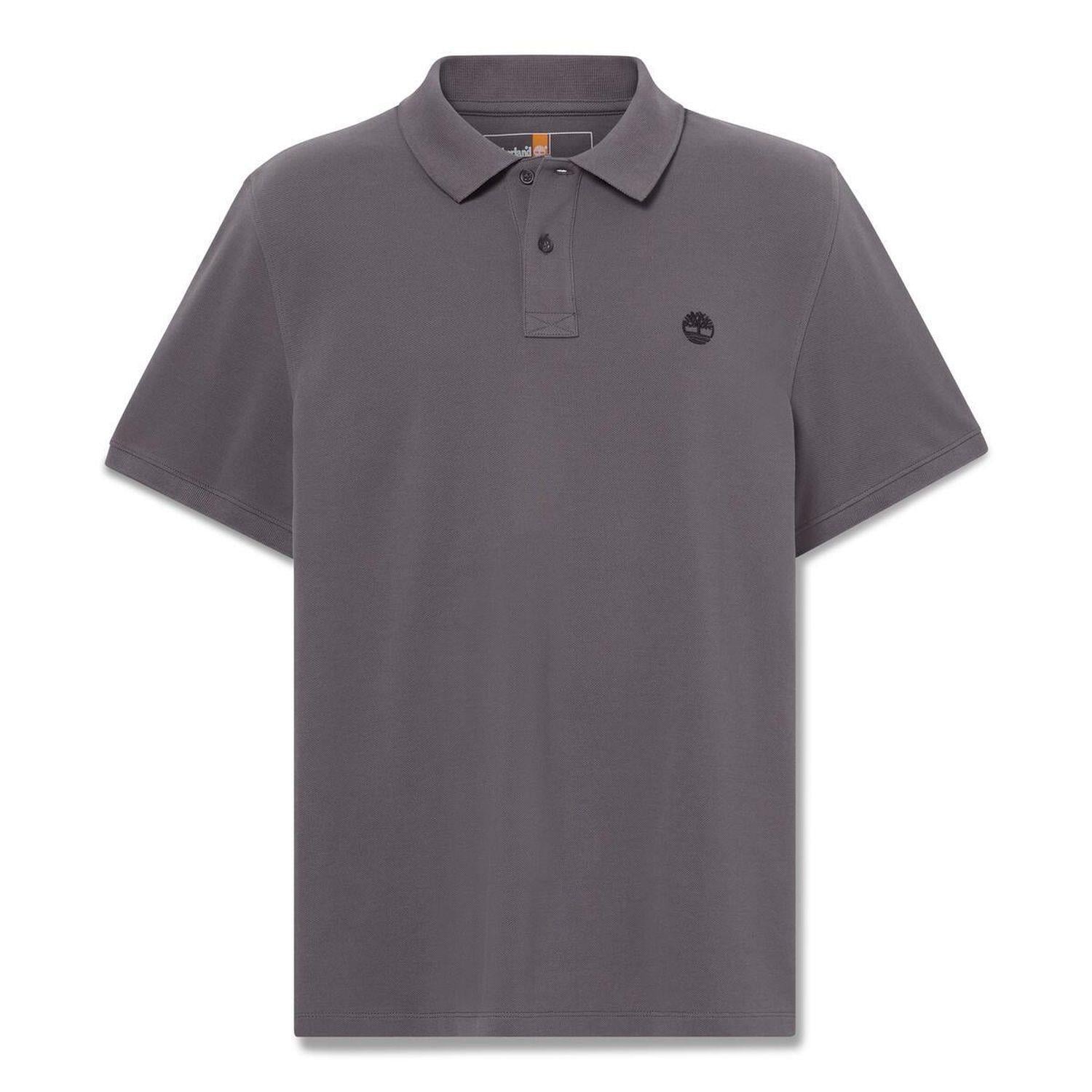 Timberland MILLERS RIVER Pique Short Sleeve Polo Erkek Tişört TB0A6VDPW081