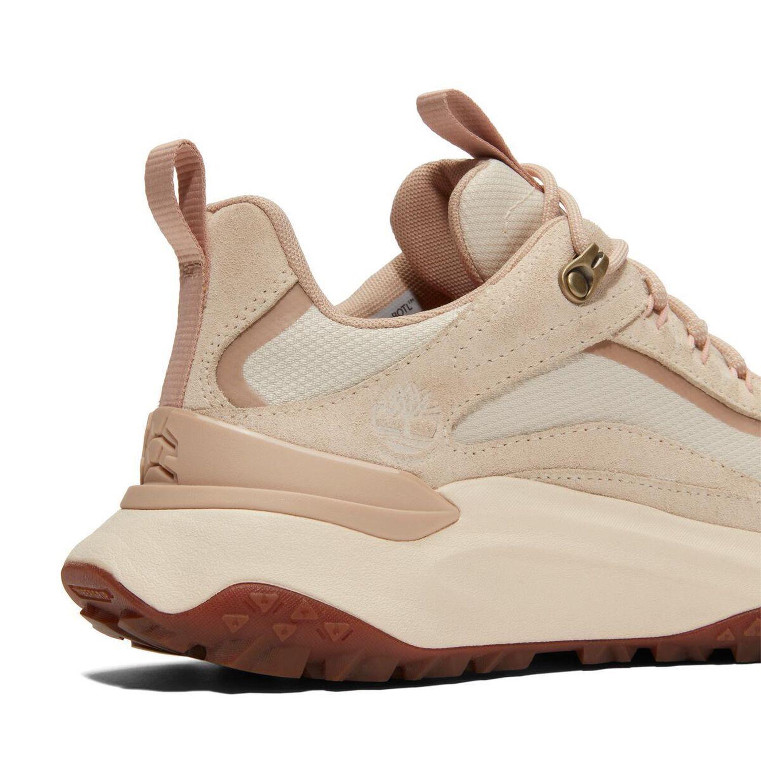 Timberland MOTION ACCESS LOW LACE UP SU GEÇİRMEZ SEN Kadın Ayakkabısı TB0A2N4BEW21