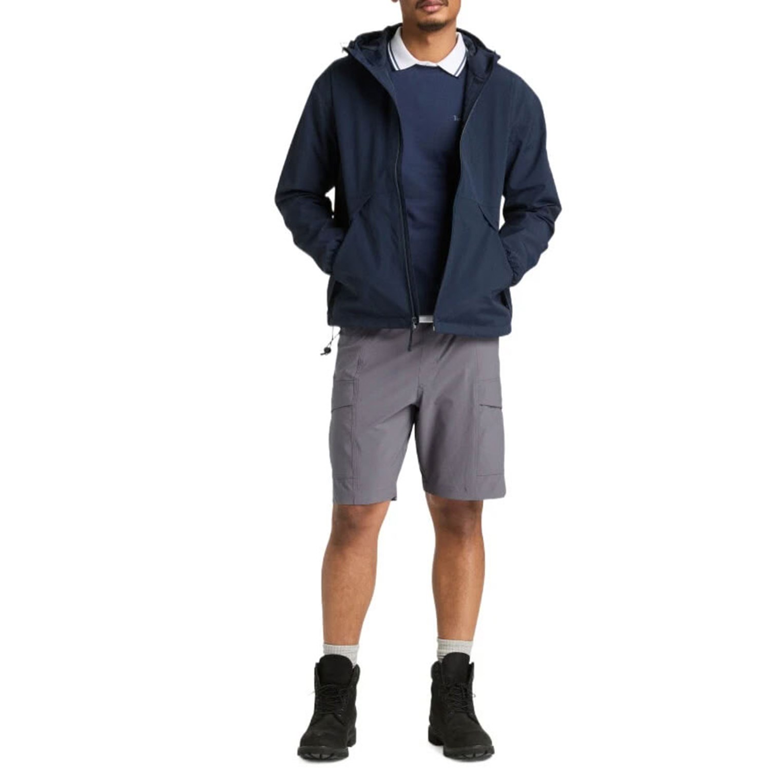 Timberland QUICK-DRY CARGO Erkek Şortu TB0A677FW081