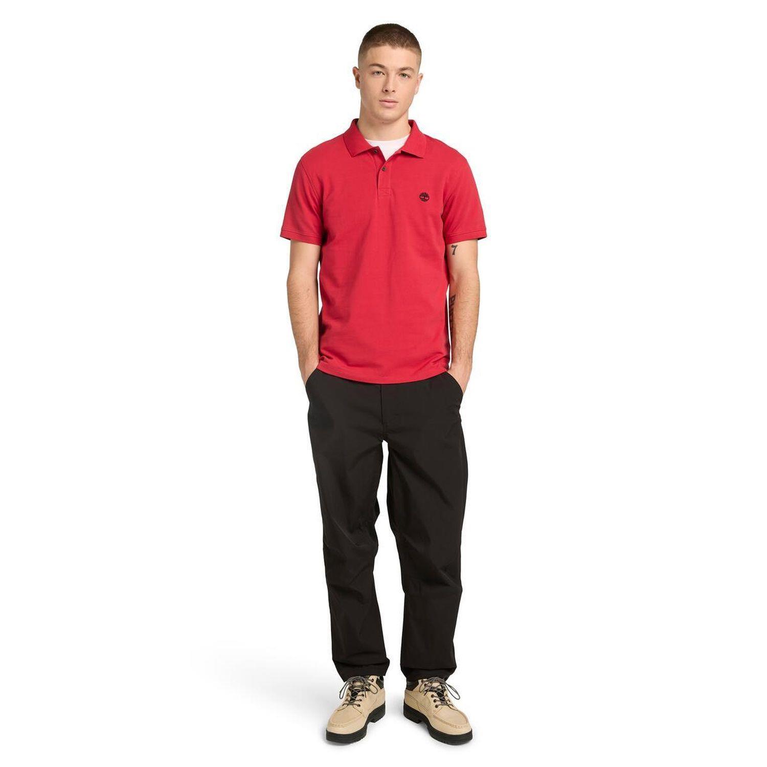 Timberland Quick-dry Mobi Flex Tech Pants Erkek Pantolon TB0A6JXB0011