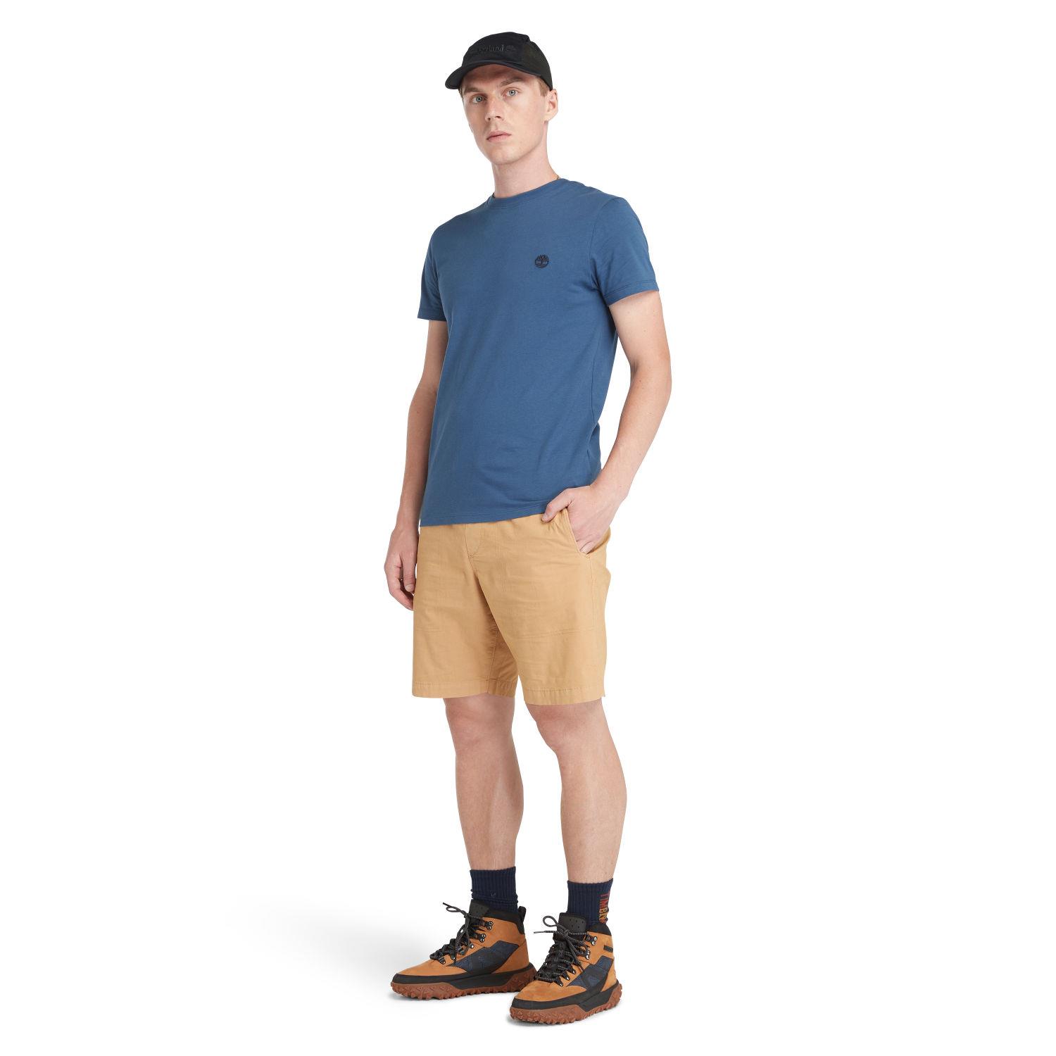 Timberland Erkek Tişört  TB0A2BPR2881
