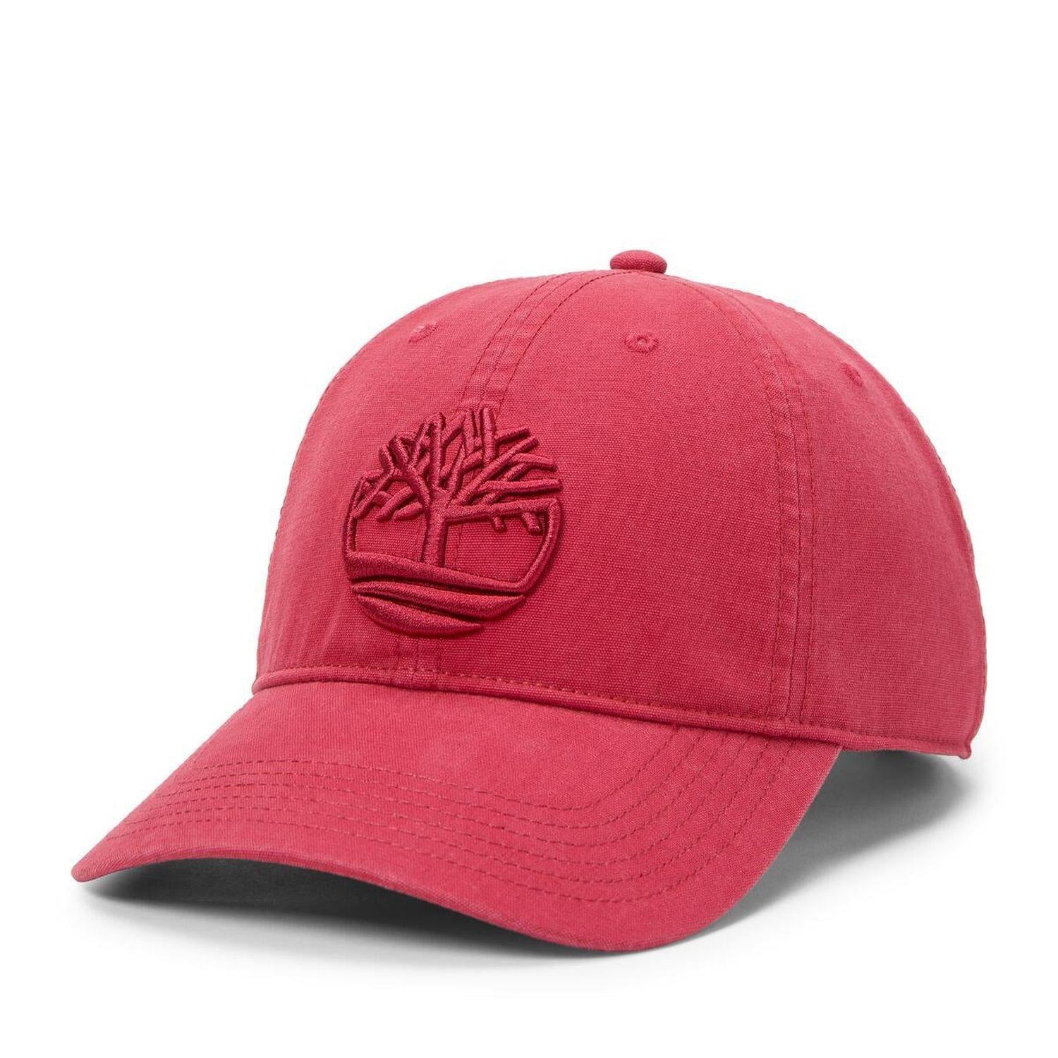 Timberland SOUNDVIEW Soundview Embroidered Baseball Erkek Şapka TB0A66BAN961