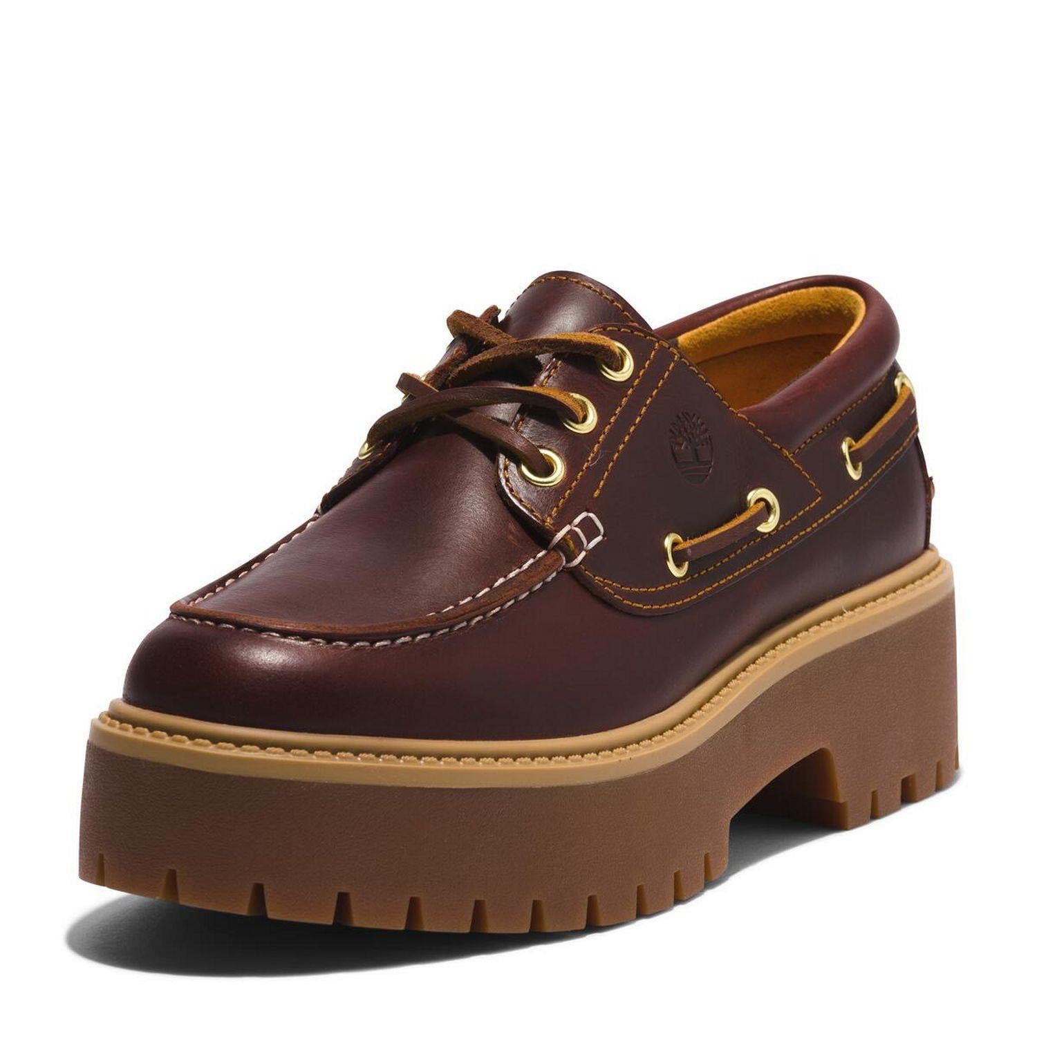 Timberland STONE STREET BOAT SHOE Kadın Ayakkabısı TB0A2QDMD571