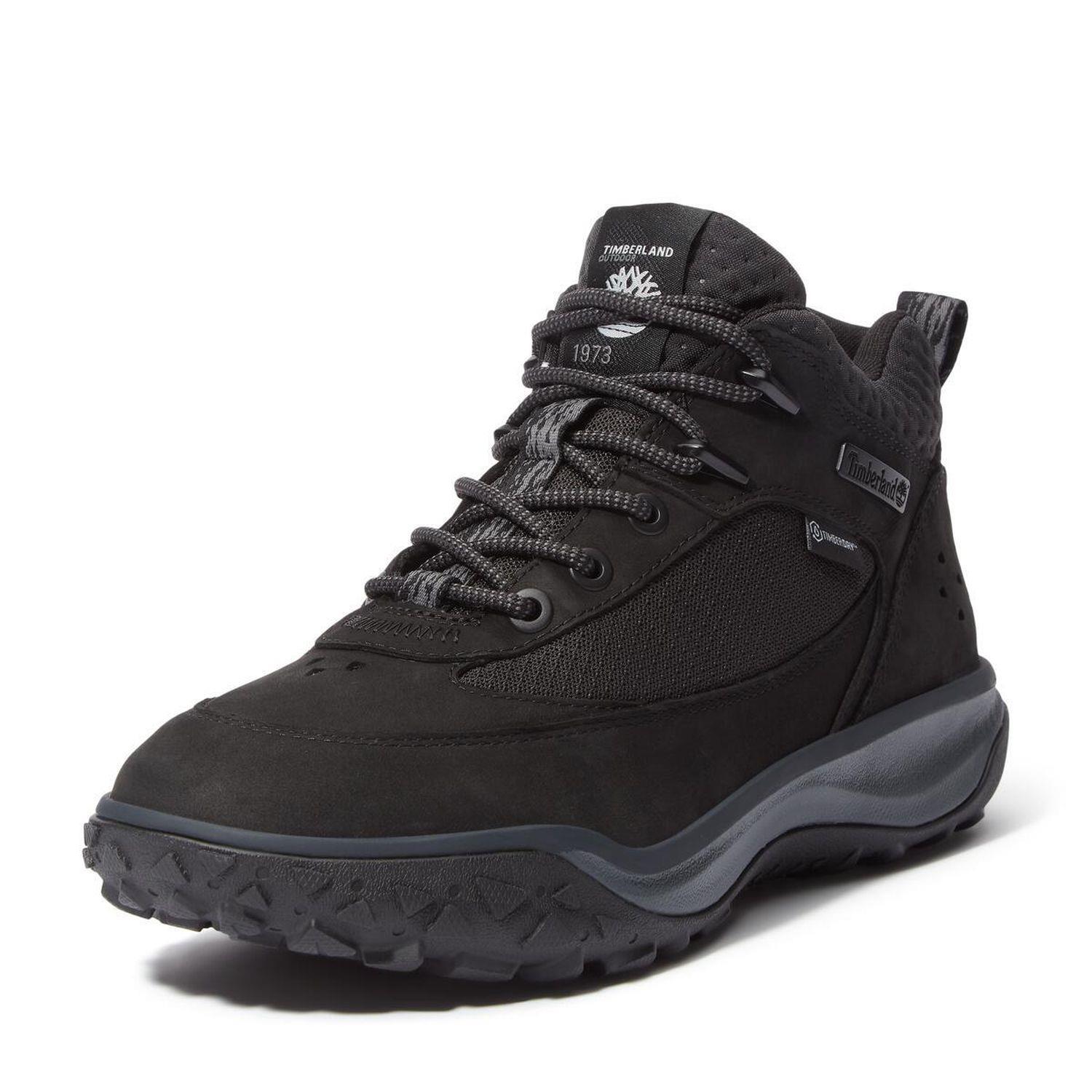 Timberland TIMBERCUSH MOTION 7 MID LACE SU GEÇİRMEZ Erkek BOT TB0A2NDCW051