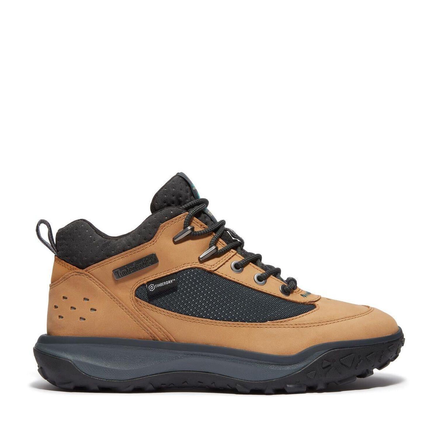 Timberland TIMBERCUSH MOTION 7 MID LACE SU GEÇİRMEZ Erkek BOT TB0A2NDCEM51