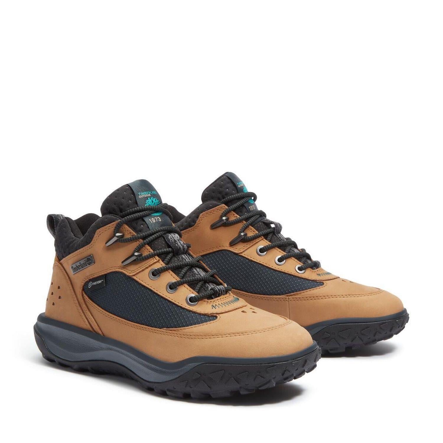 Timberland TIMBERCUSH MOTION 7 MID LACE SU GEÇİRMEZ Erkek BOT TB0A2NDCEM51
