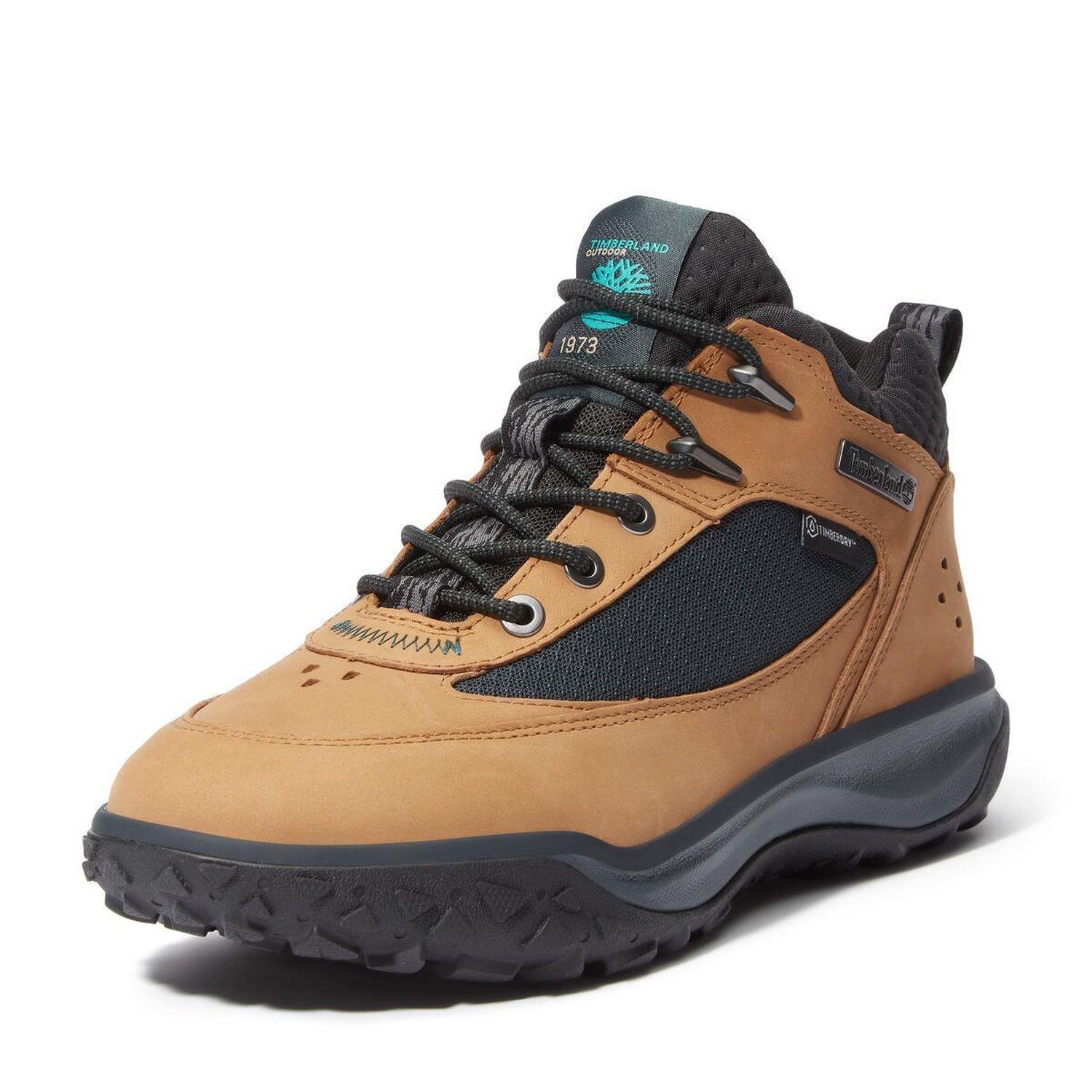 Timberland TIMBERCUSH MOTION 7 MID LACE SU GEÇİRMEZ Erkek BOT TB0A2NDCEM51