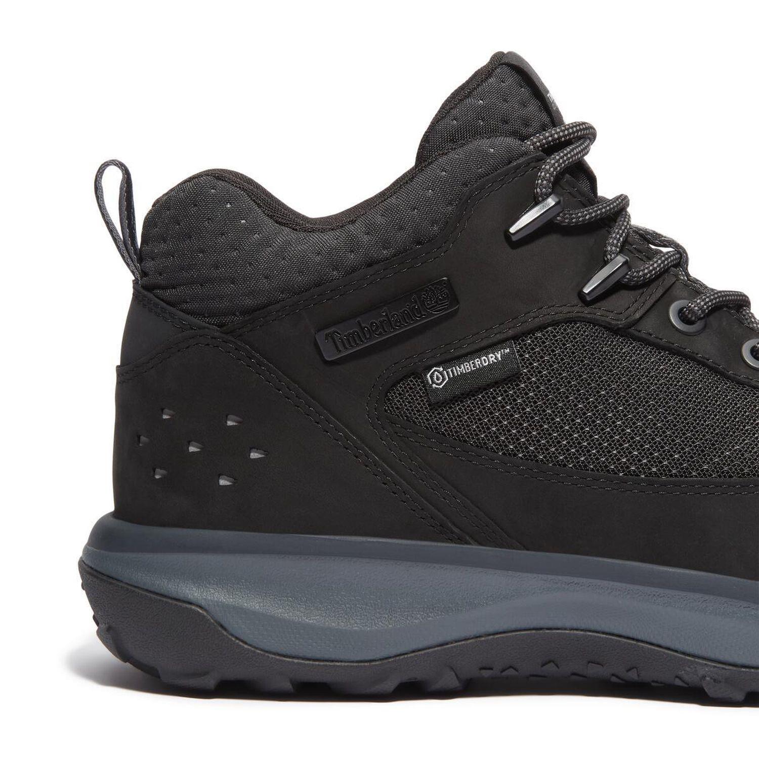 Timberland TIMBERCUSH MOTION 7 MID LACE SU GEÇİRMEZ Erkek BOT TB0A2NDCW051