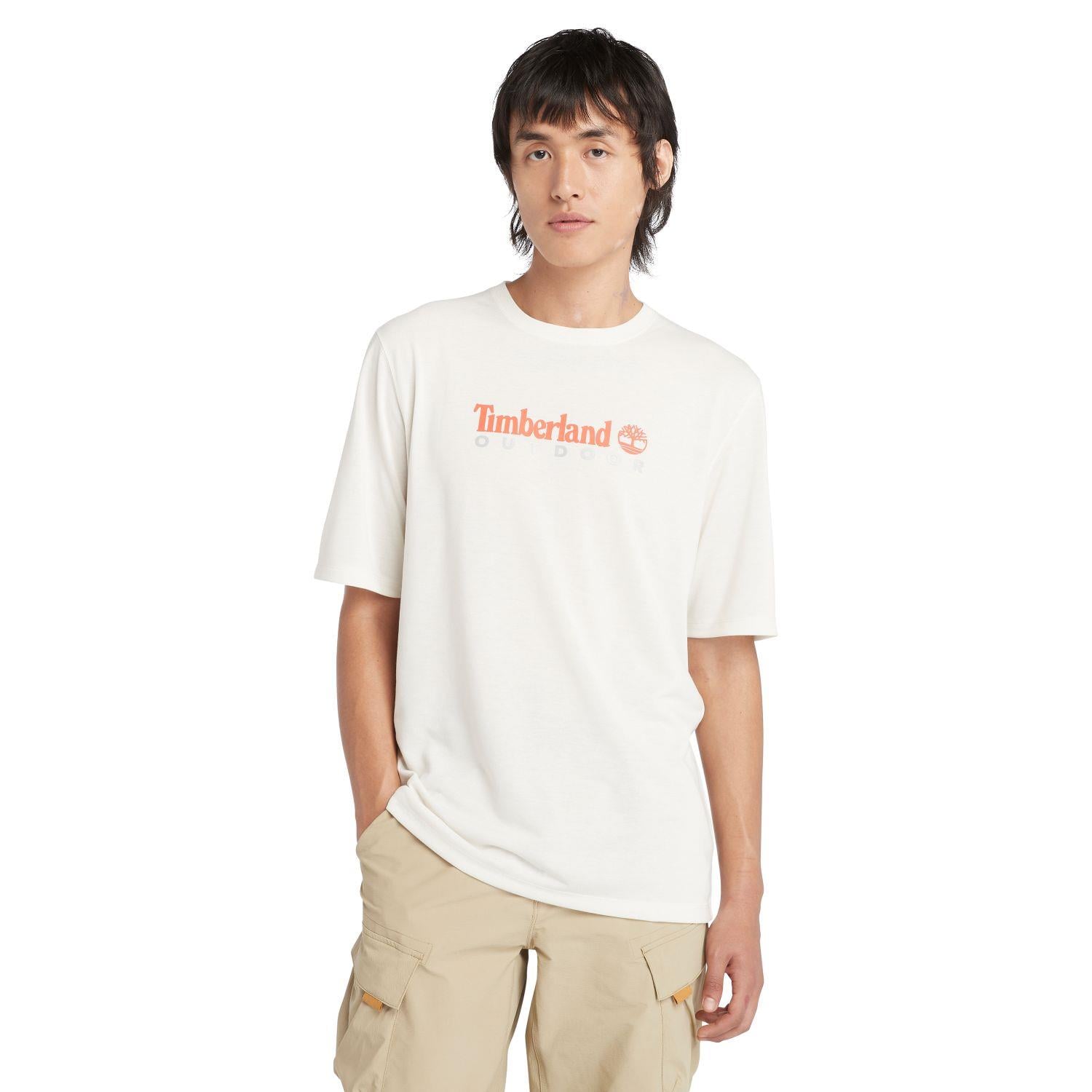 Timberland UV-PRO GRAPHIC Erkek Tişört  TB0A5SFXCL61
