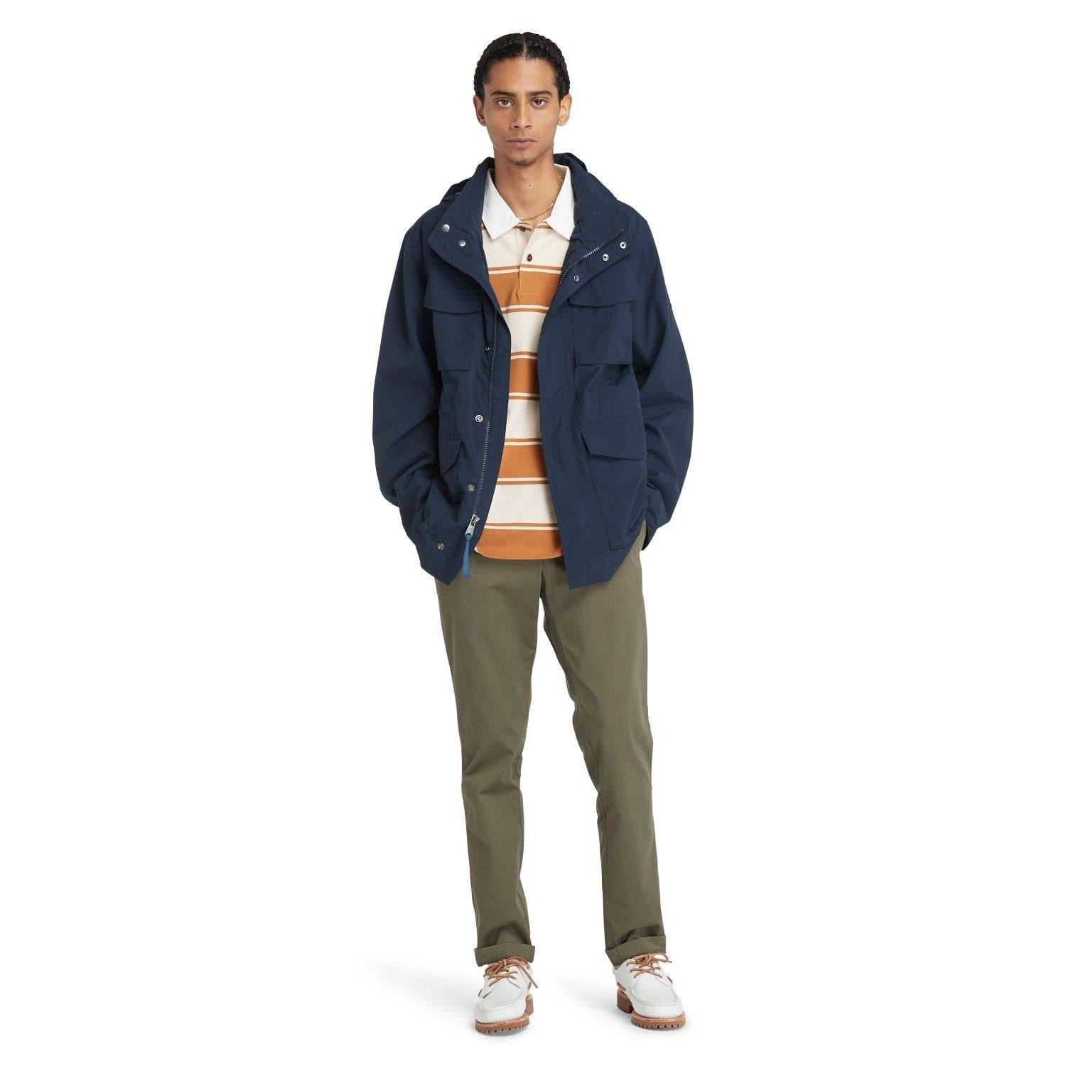 Timberland Water Resistant SUYA DAYANIKLI Field Erkek Ceket TB0A5TSU4331