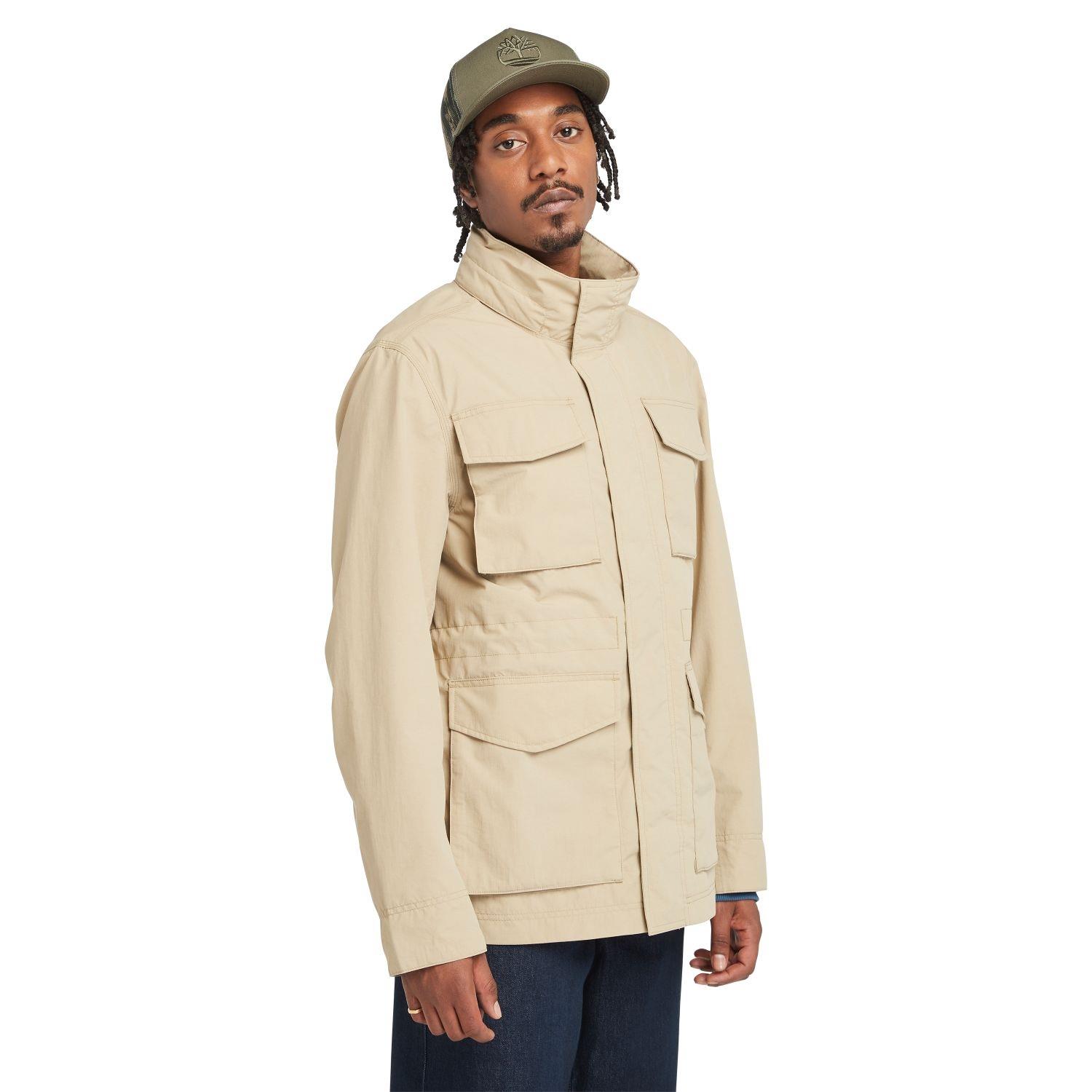 Timberland Water Resistant SUYA DAYANIKLI Field Erkek Ceket TB0A5TSUDH41