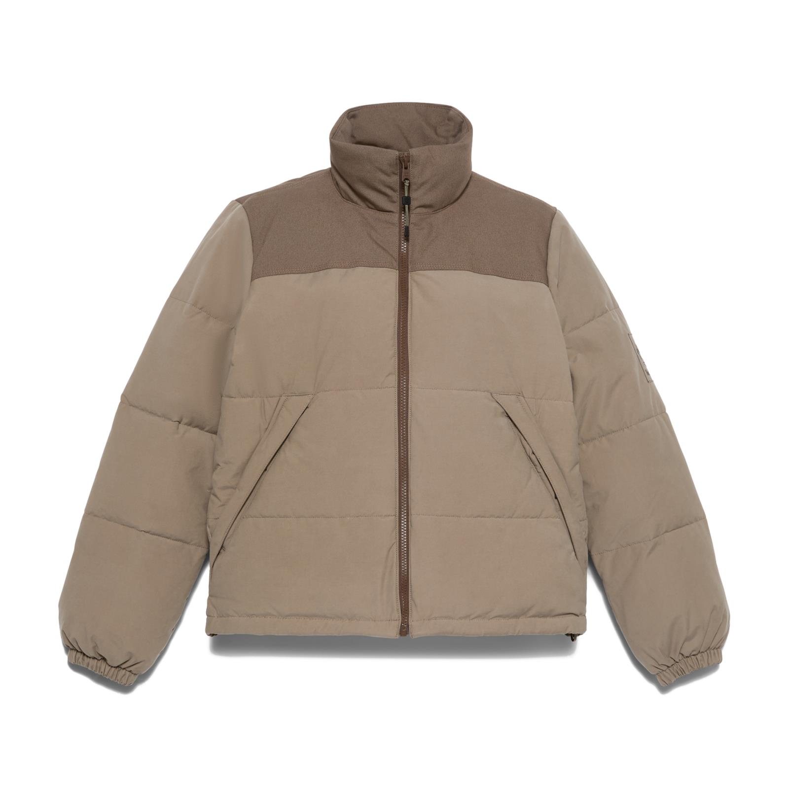 Timberland WELCH MOUNTAIN Synthetic Insulated Puffe Kadın Ceket TB0A2QZ3BK01