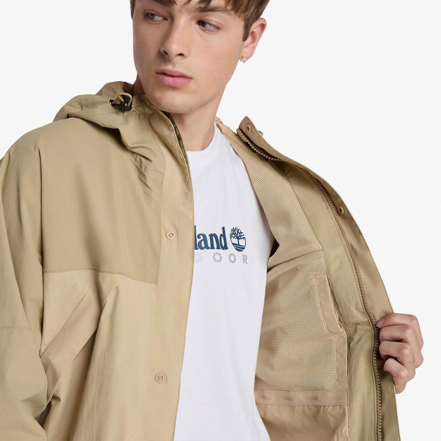 Timberland WINNICK Archive Waterproof Shell Jacket Erkek Ceket TB0A62D3EQD1