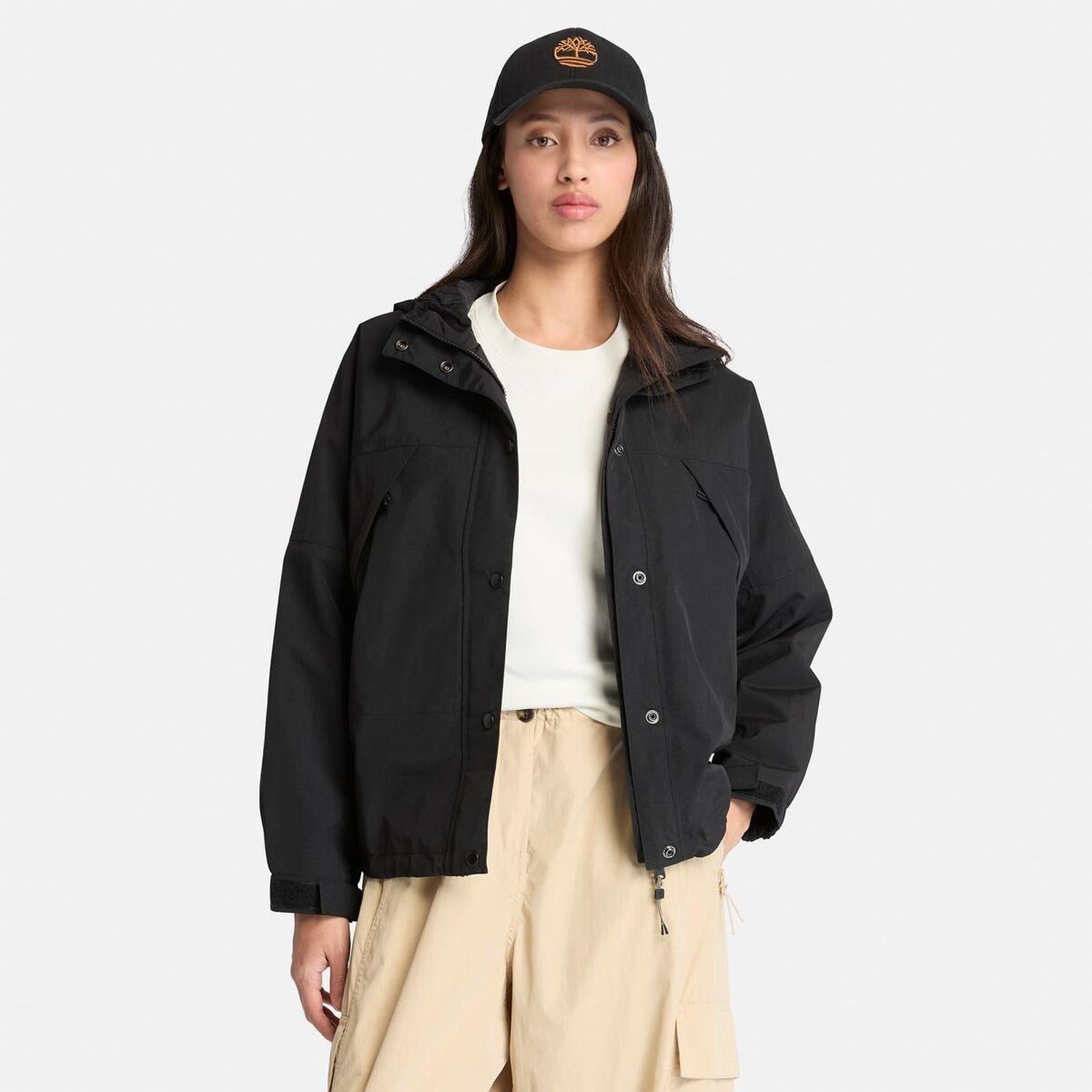 Timberland WINNICK Archive Waterproof Shell Jacket Kadın Ceket TB0A67J30011