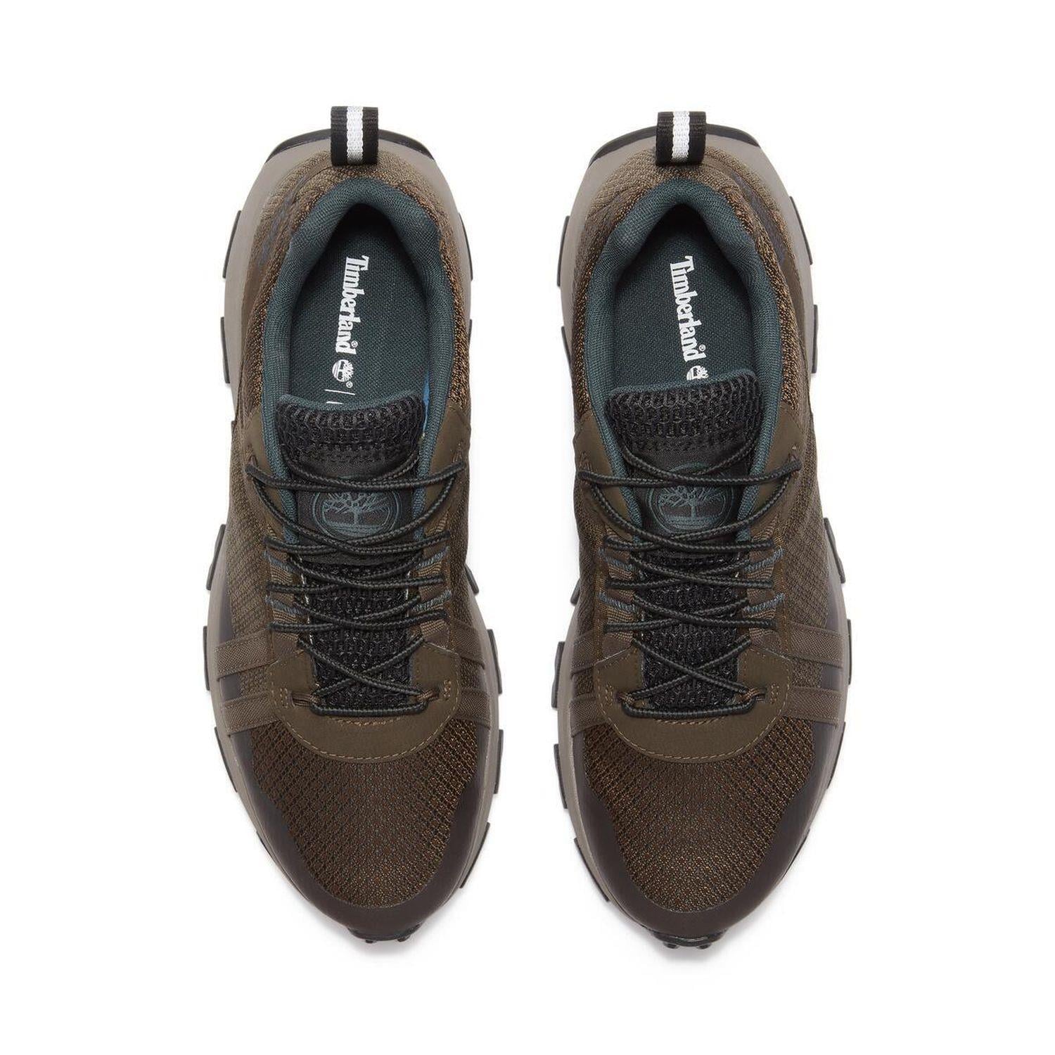 Timberland Winsor Trail LOW LACE UP WATERPROOF SNEA Erkek Ayakkabısı TB0A6DH2A0Z1