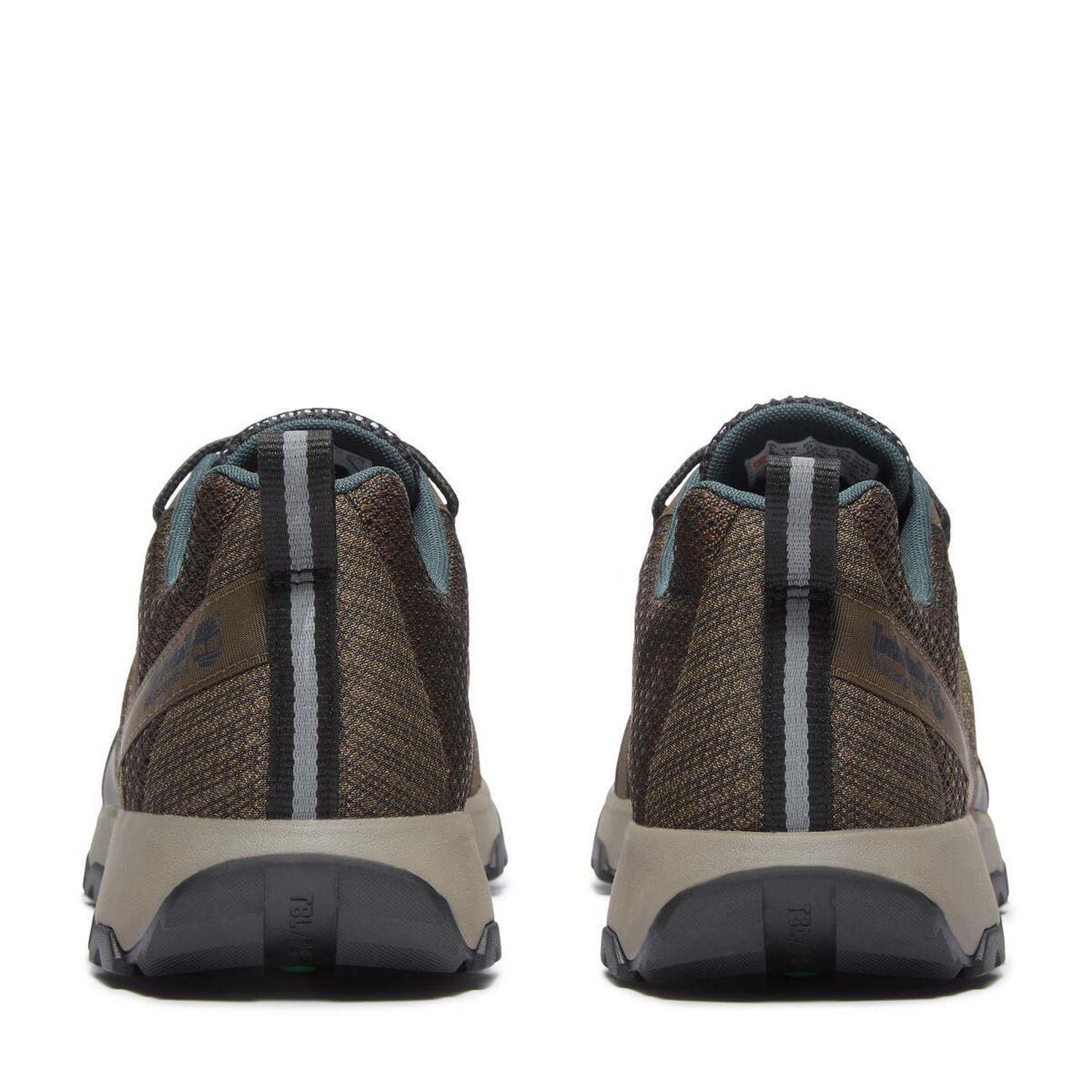 Timberland Winsor Trail LOW LACE UP WATERPROOF SNEA Erkek Ayakkabısı TB0A6DH2A0Z1
