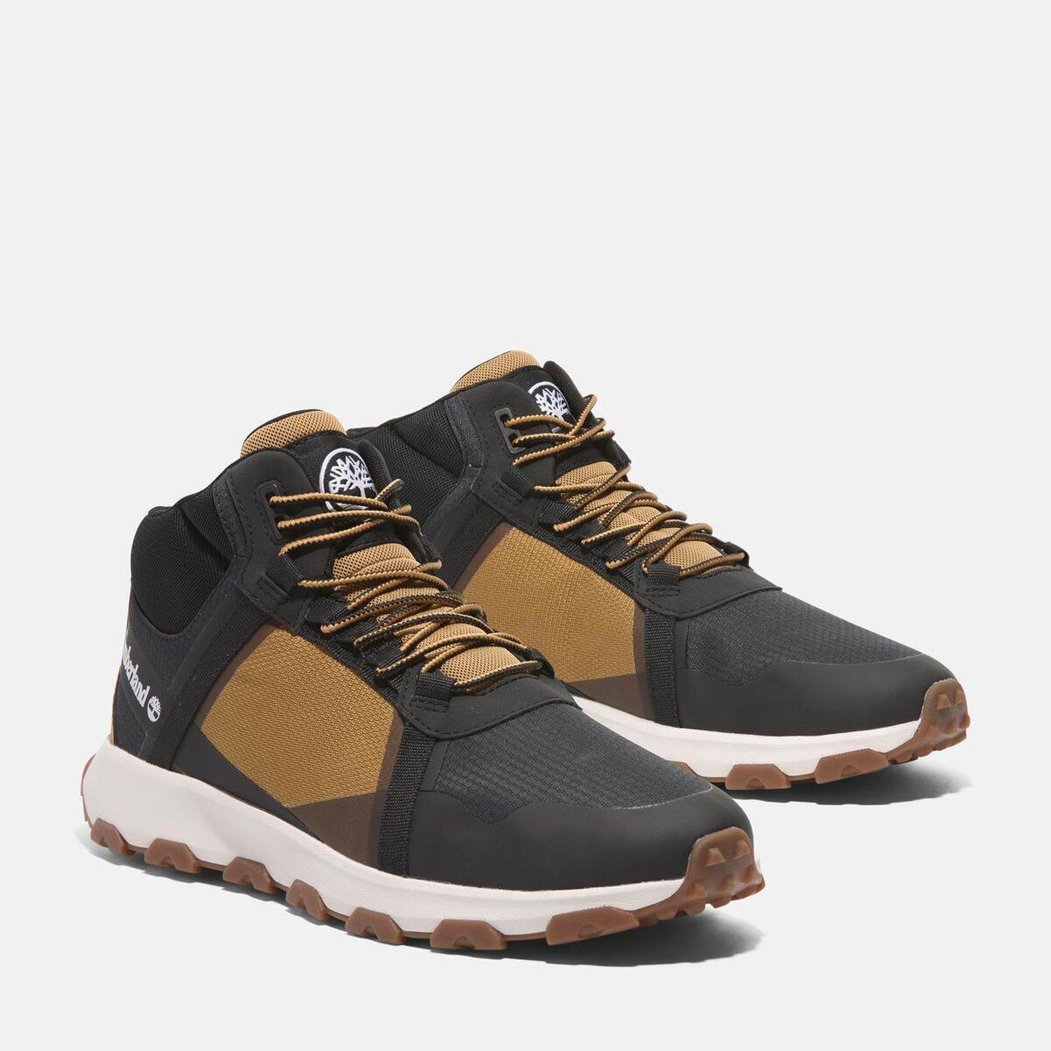 Timberland Winsor Trail MID LACE UP WATERPROOF SU GEÇİRMEZ Erkek Bot TB0A41W7EDM1