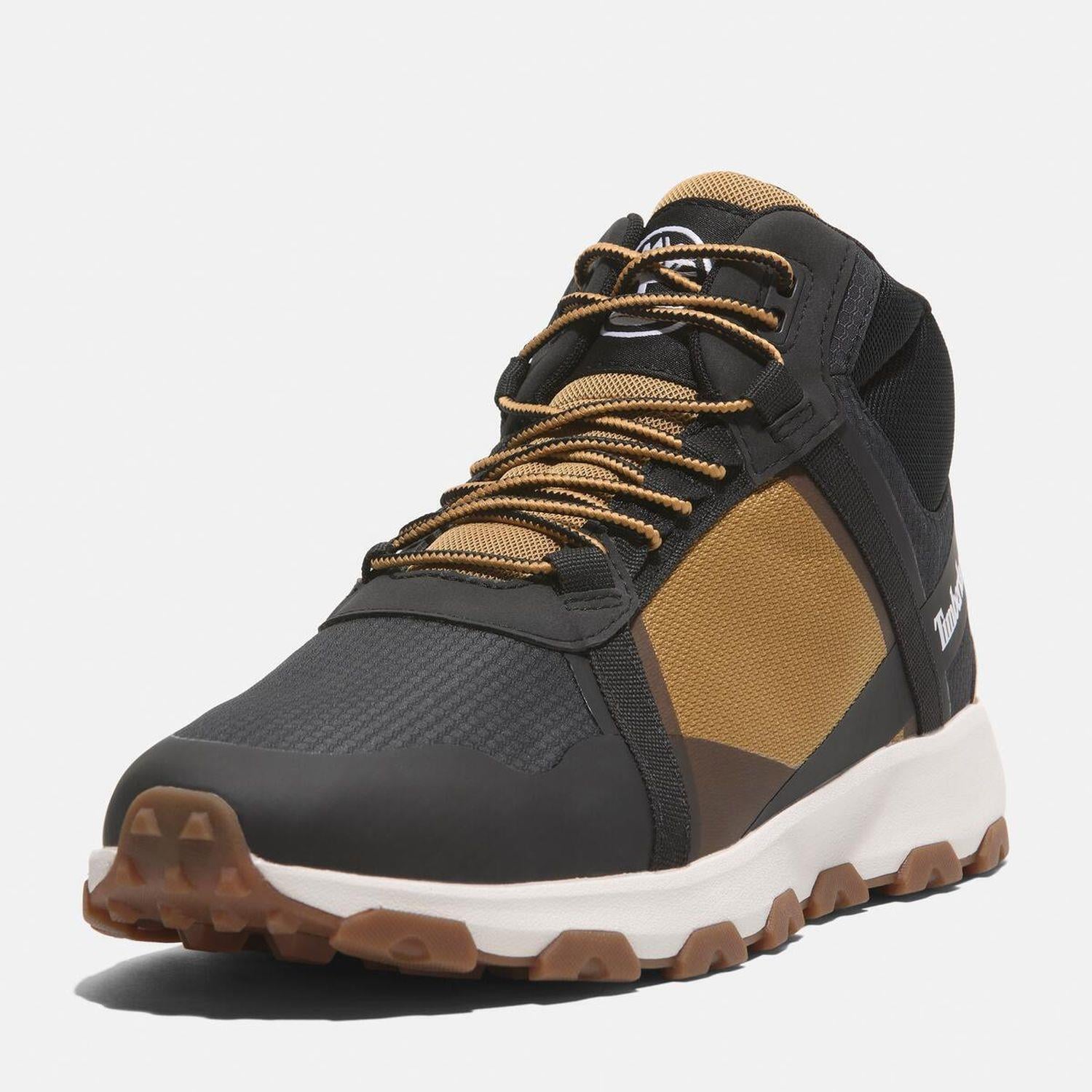 Timberland Winsor Trail MID LACE UP WATERPROOF SU GEÇİRMEZ Erkek Bot TB0A41W7EDM1