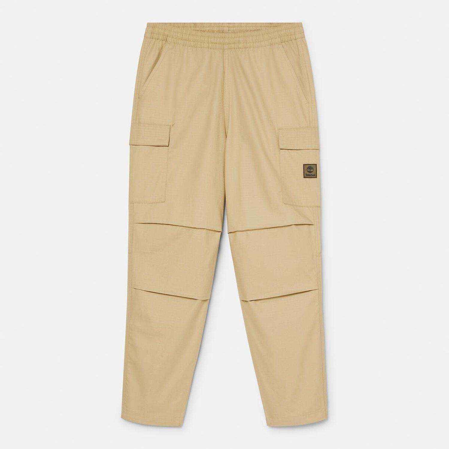 Timberland Woven Badge Ripstop Cargo Pant Erkek Pantolon TB0A656FDH41