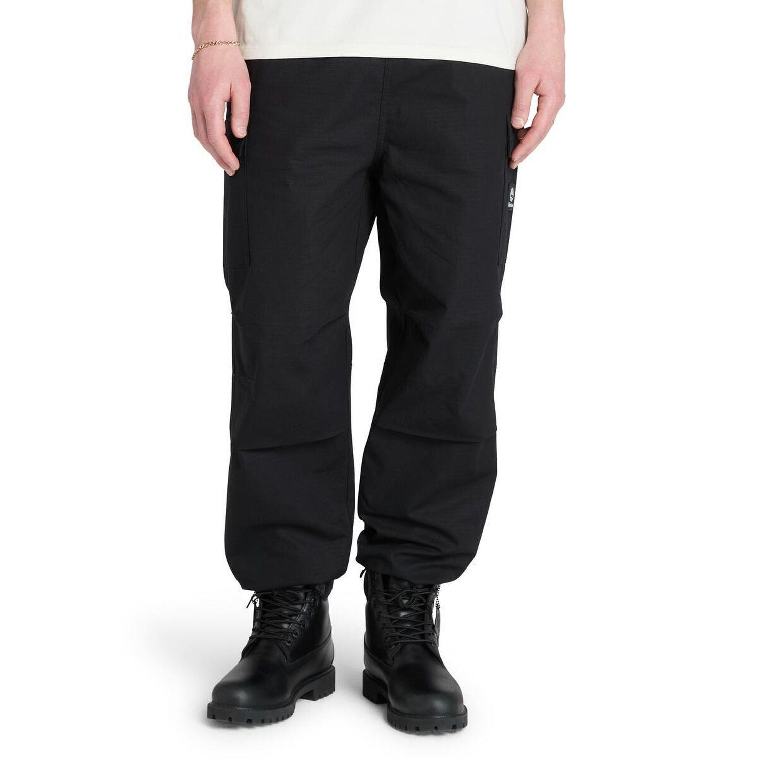 Timberland Woven Badge Ripstop Cargo Pant Erkek Pantolon TB0A656F0011