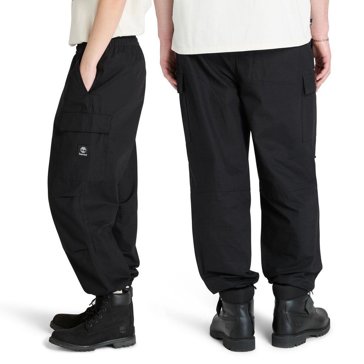 Timberland Woven Badge Ripstop Cargo Pant Erkek Pantolon TB0A656F0011