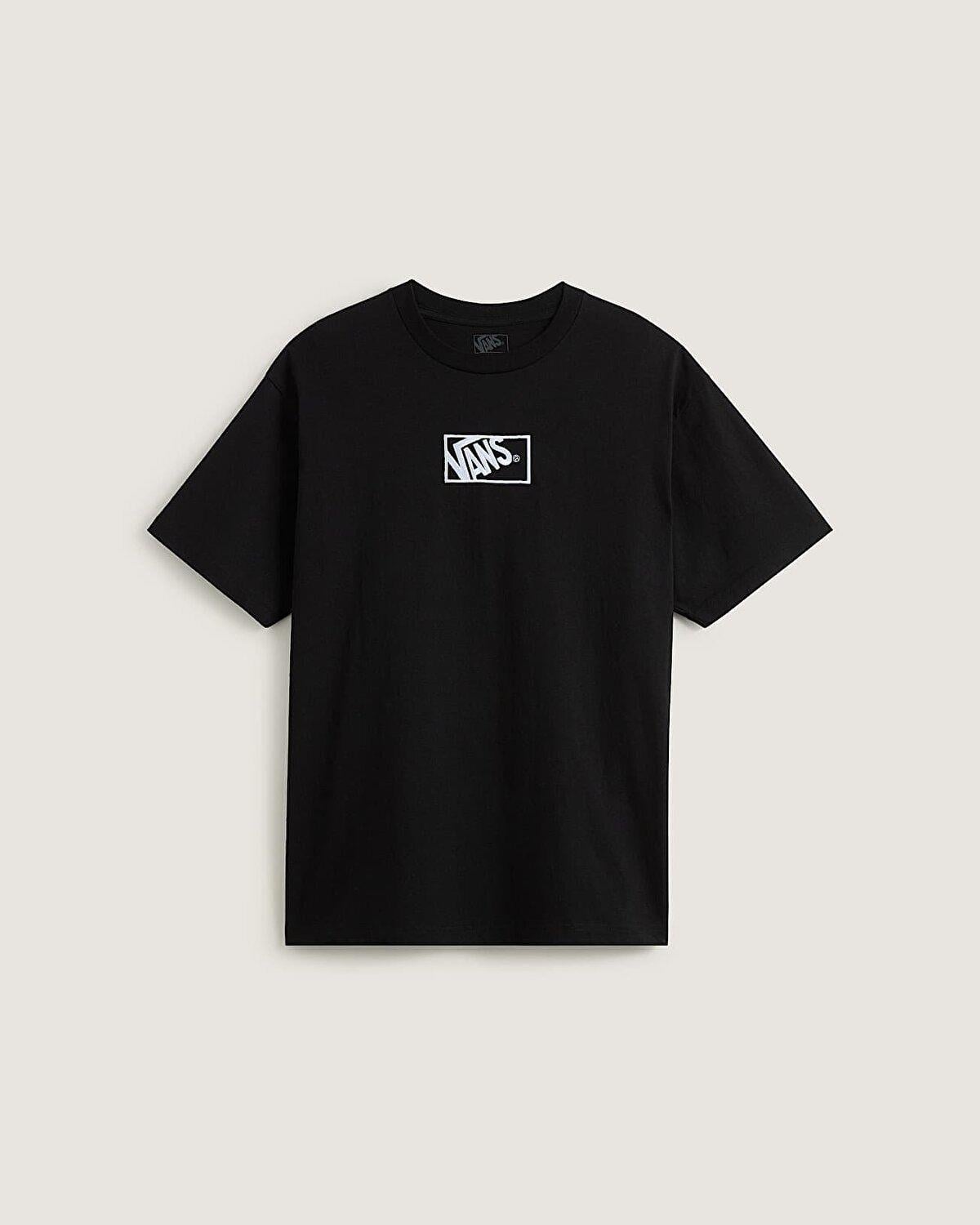 Vans BLOCKED BOX LOOSE SS Erkek Tişört VN000RAPBLK1