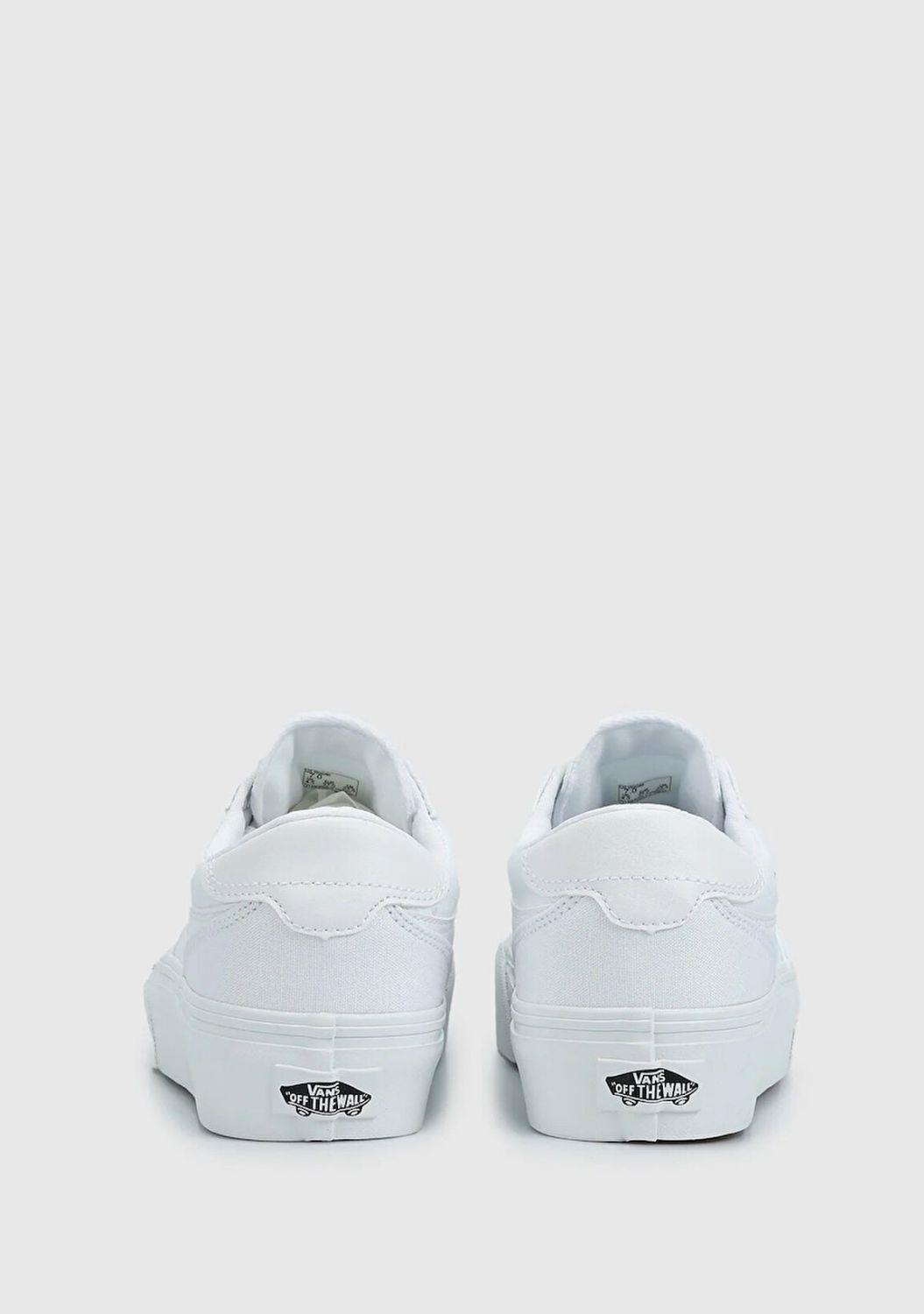 Vans Brooklyn LS Platform Kadın Ayakkabısı VN000DC4WWW1
