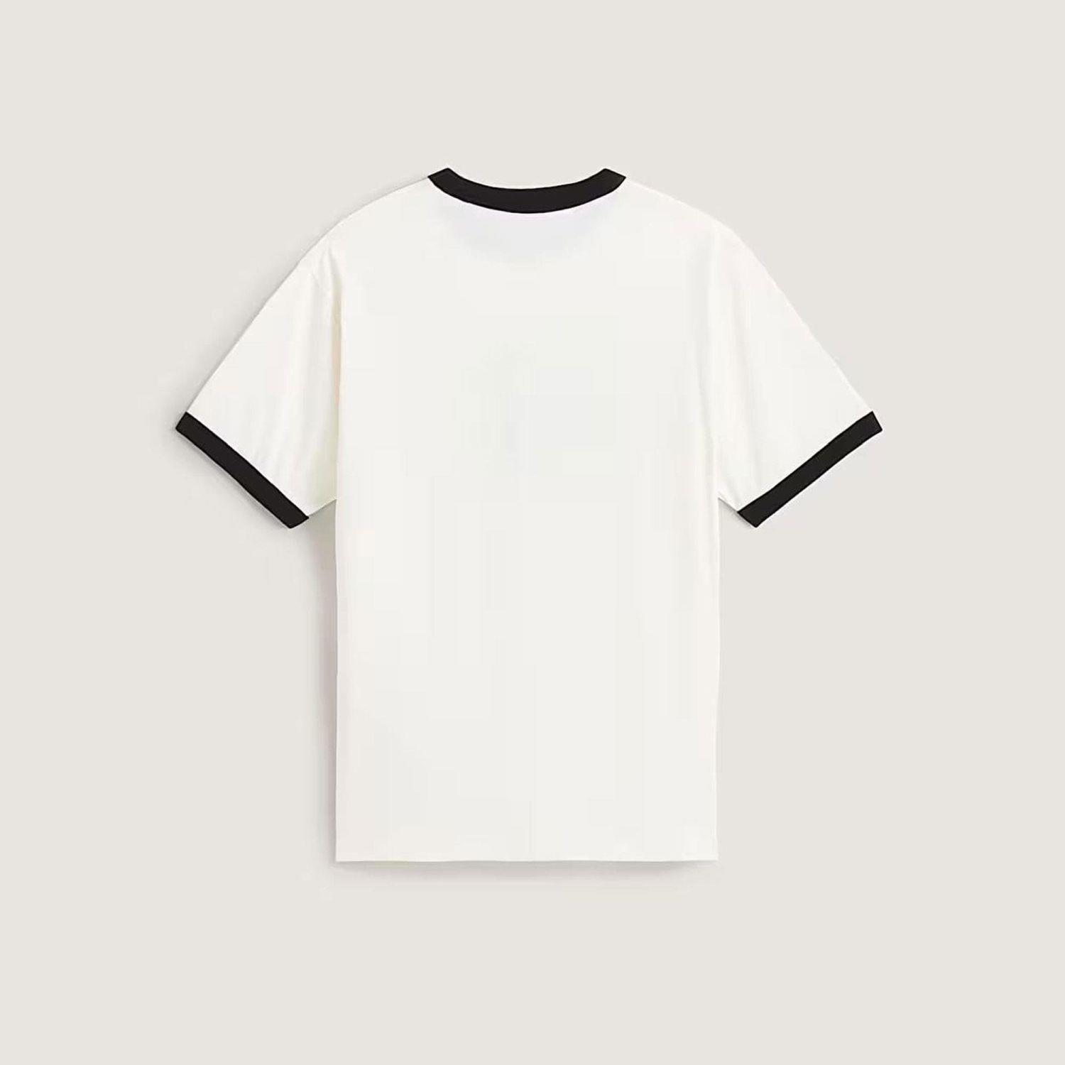 Vans CENTER CHEST RINGER TEE Erkek Tişört VN000TXQFS81