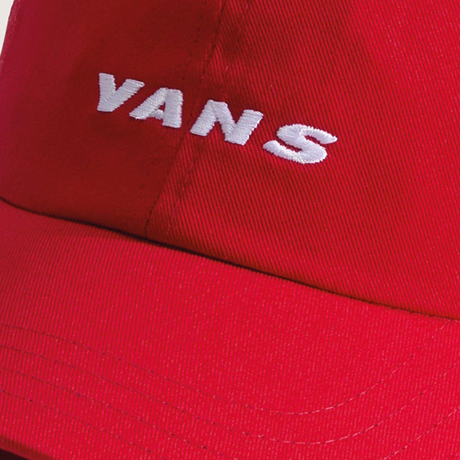 Vans Check Side Curved Bill Jockey Unisex Şapka VN000QA6IZQ1