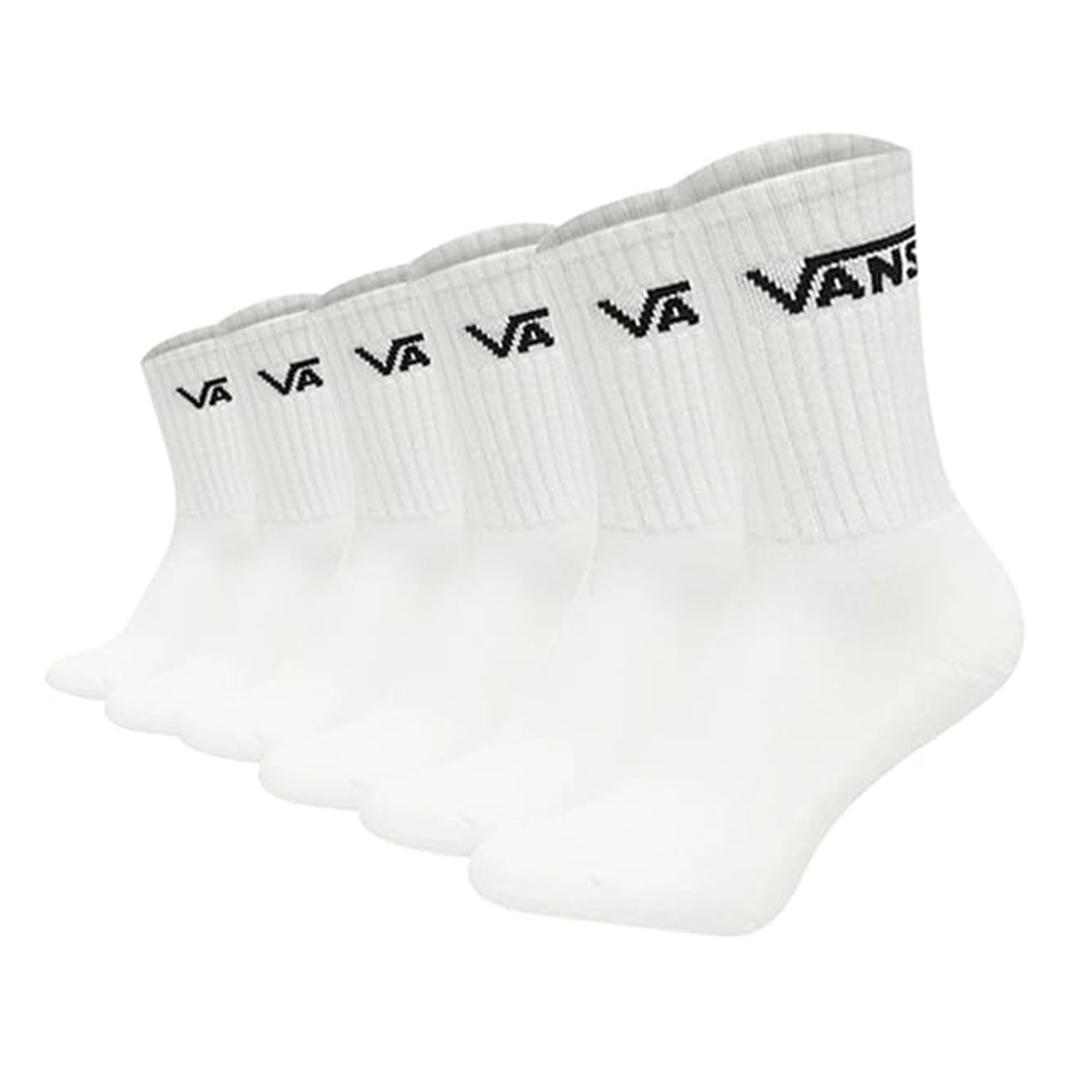 Vans Classic Crew Unisex Çorap VN000QCBWHT1