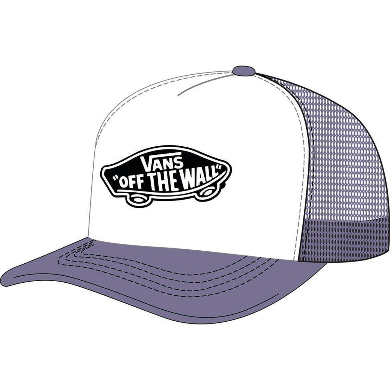 Vans CLASSIC PATCH CURVED BILL TRUCKER Unisex Şapka VN00066X6PH1