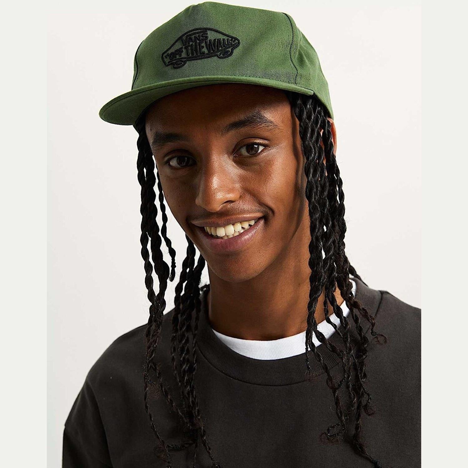 Vans Classic Snapback Unisex Şapka VN000QAJEN61