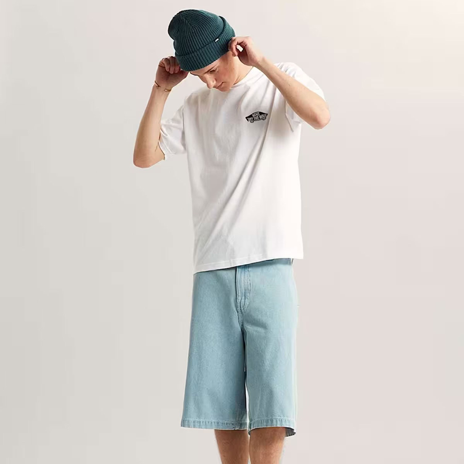 Vans Double Standard SS Tee Erkek Tişört VN000SYDYB21