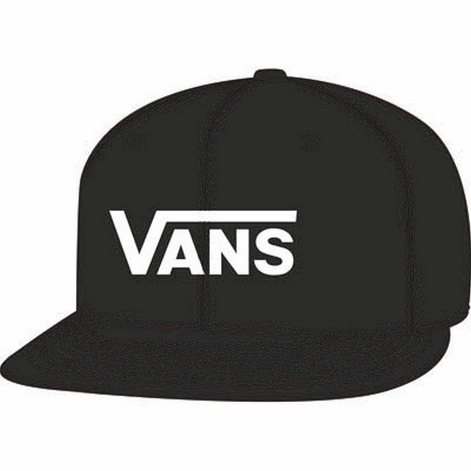 Vans Drop V II Snapback Erkek Şapka VN0A36ORY281