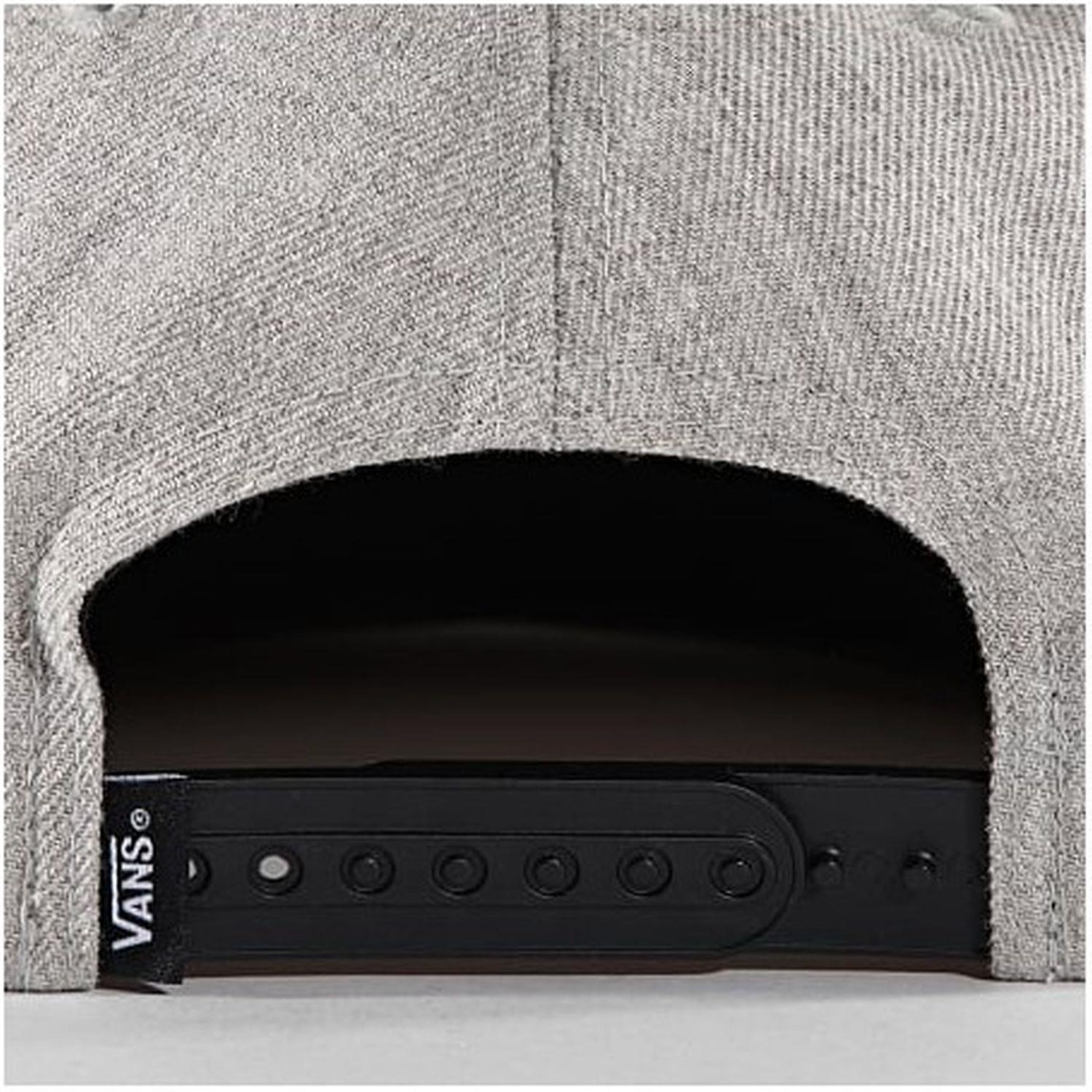 Vans Drop V Logo Snapback Unisex Şapka VN000QAH02F1