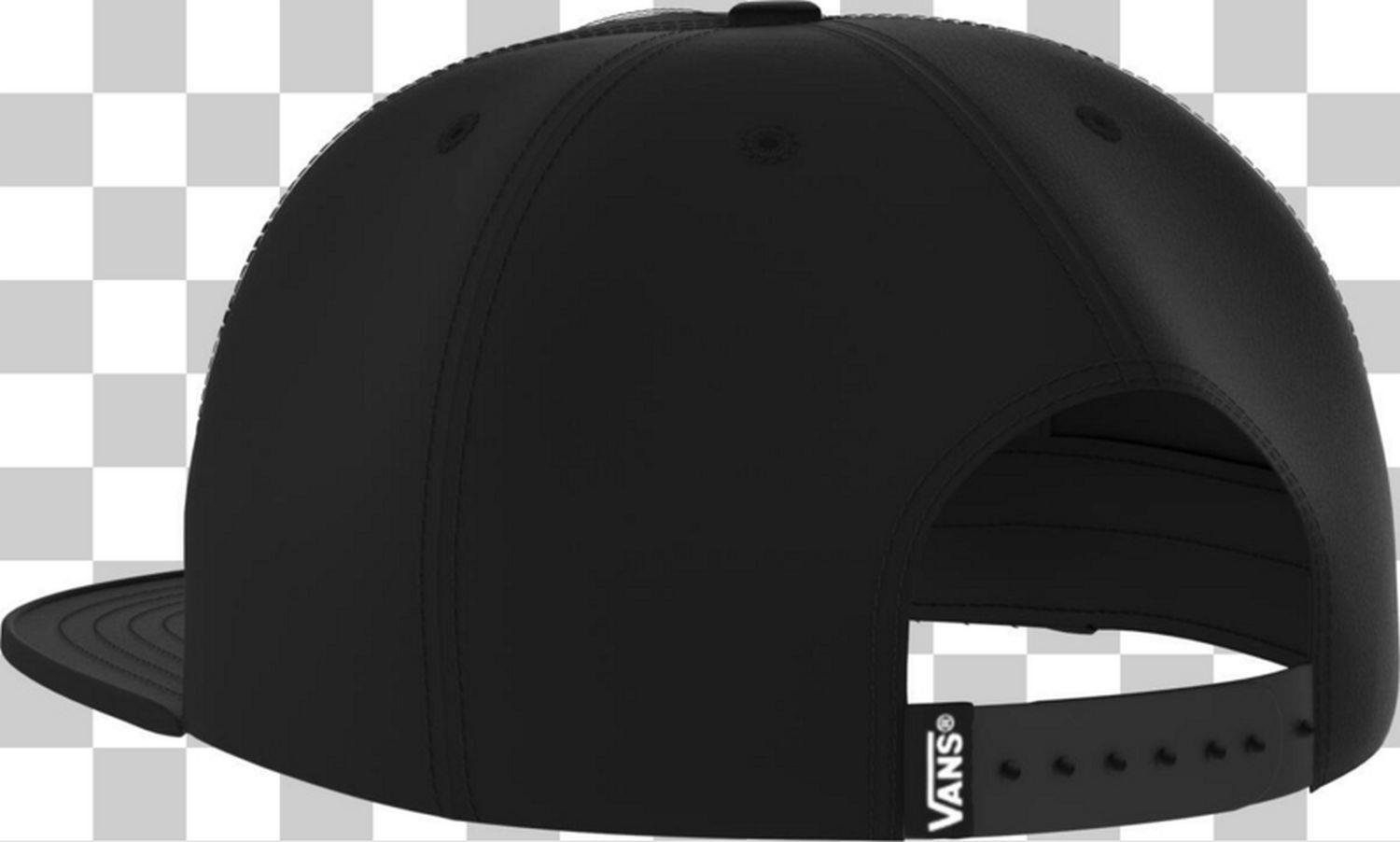 Vans Full Patch Snapback Erkek Şapka VN000QPU9RJ1