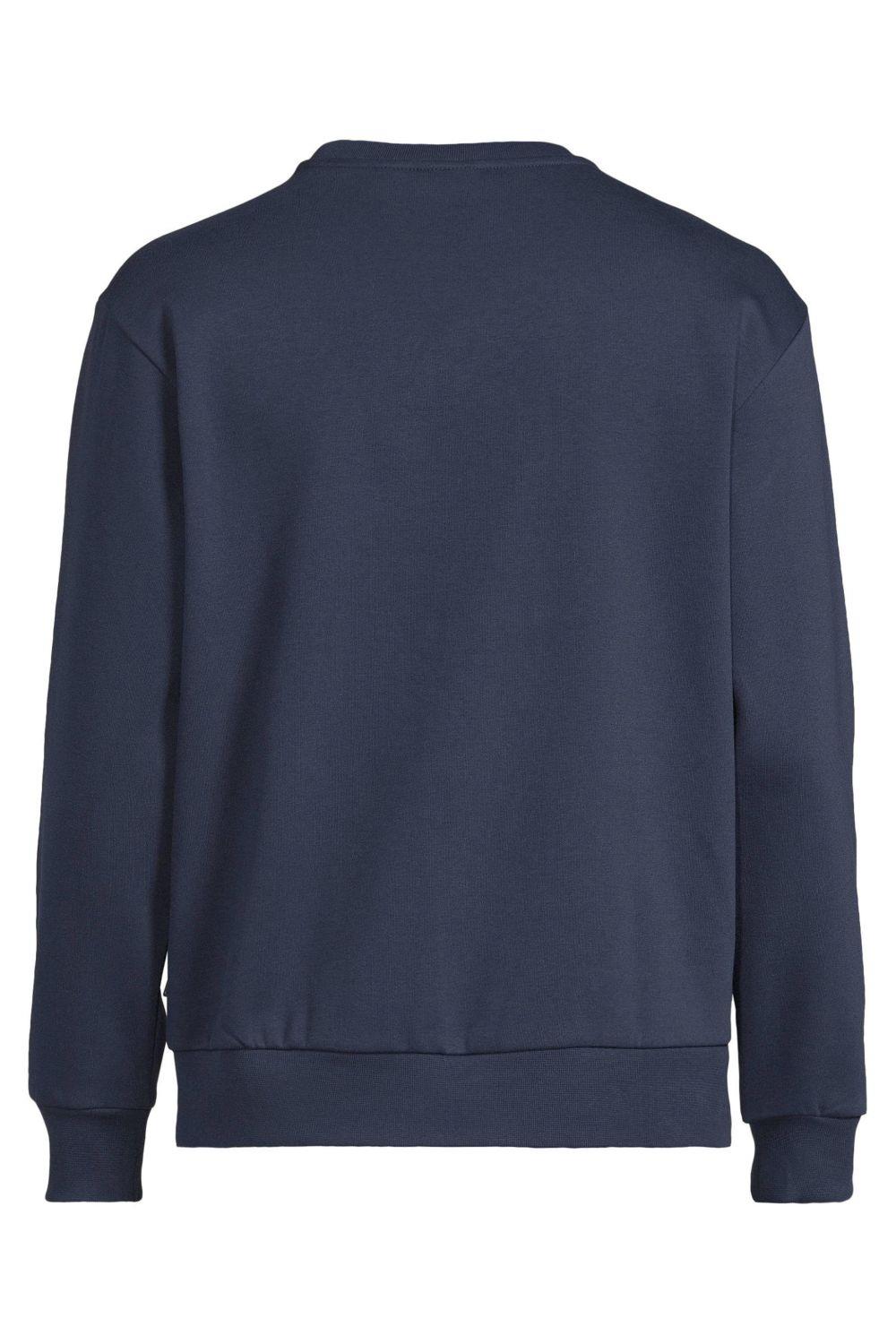 Vans LEFT CHEST CREW Erkek Sweatshirt VN000RA0LKZ1