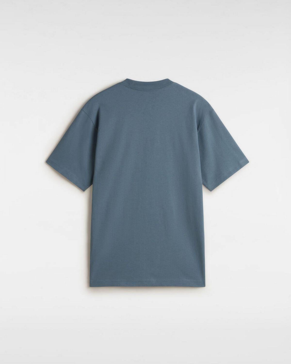 Vans LEFT CHEST II LOOSE Erkek Tişört VN000P1PRV21