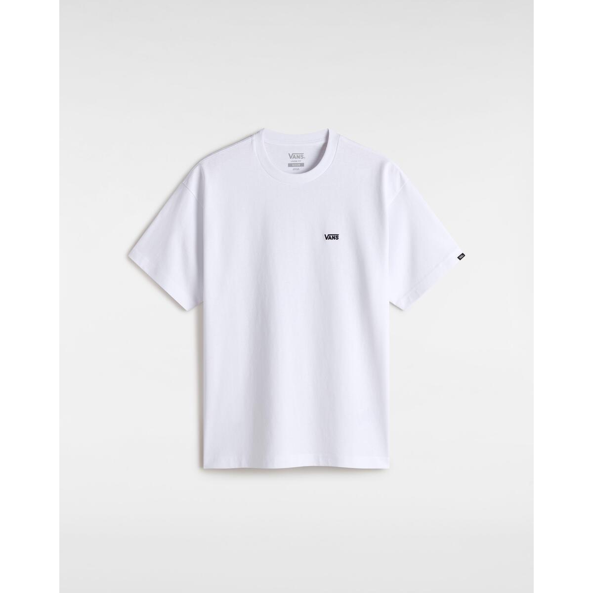 Vans LEFT CHEST II LOOSE Erkek Tişört VN000P1PWHT1