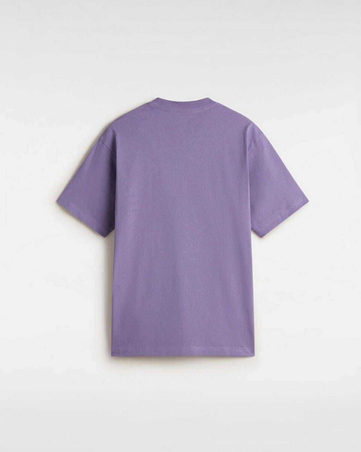 Vans LEFT CHEST II LOOSE Erkek Tişört VN000P1P6PH1