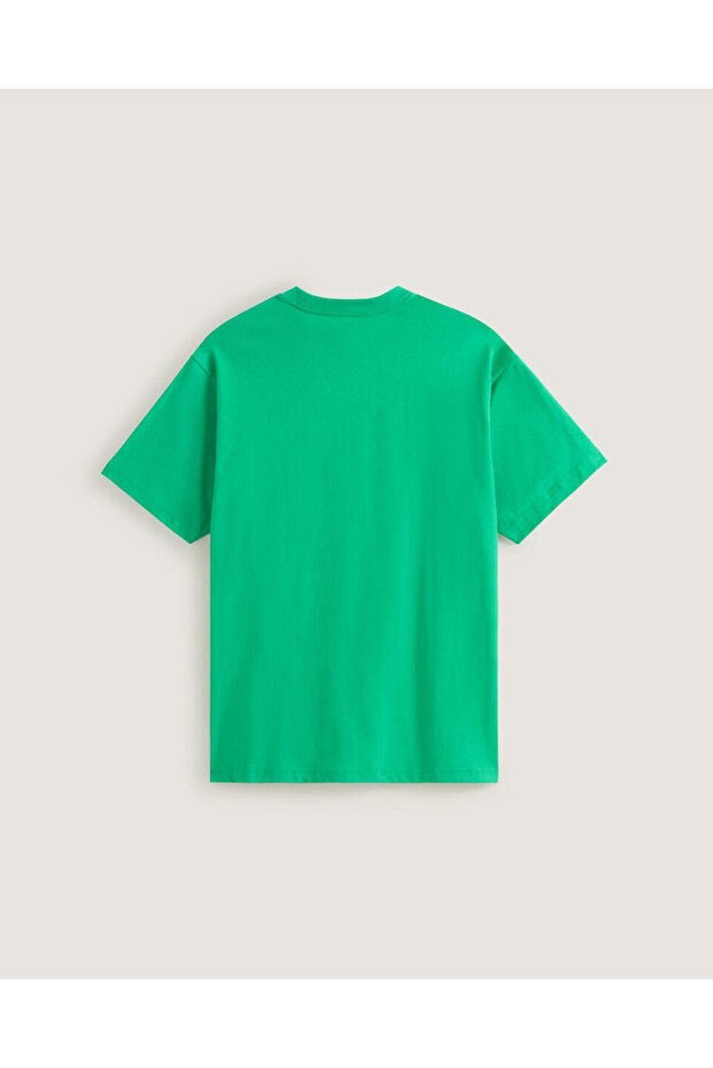 Vans LEFT CHEST II LOOSE SS Erkek T-Shirt VN000P1PFLX1