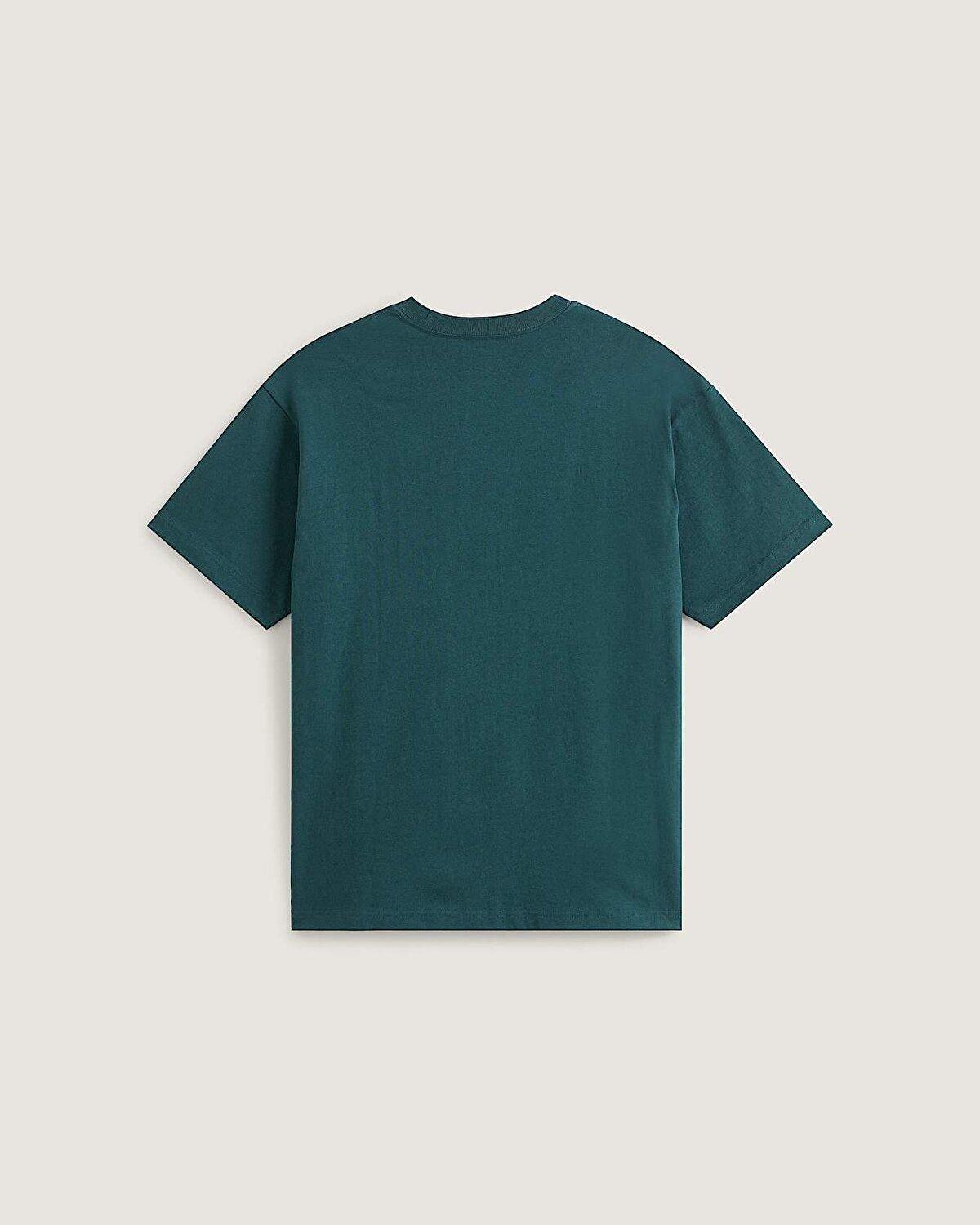 Vans LEFT CHEST II LOOSE SS Erkek Tişört VN000P1PFRJ1