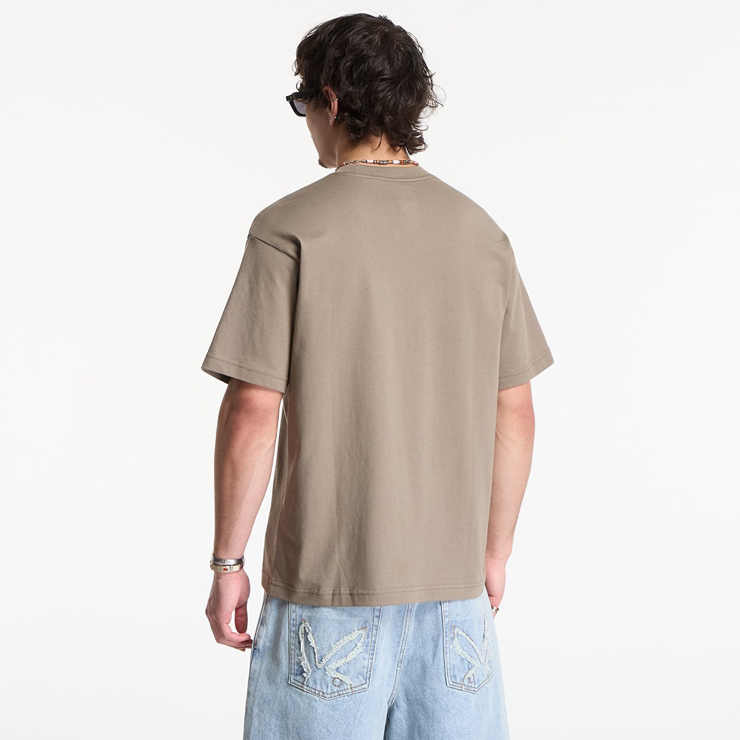Vans Left Chest II Loose SS Tee Erkek Tişört VN0010FF9JC1