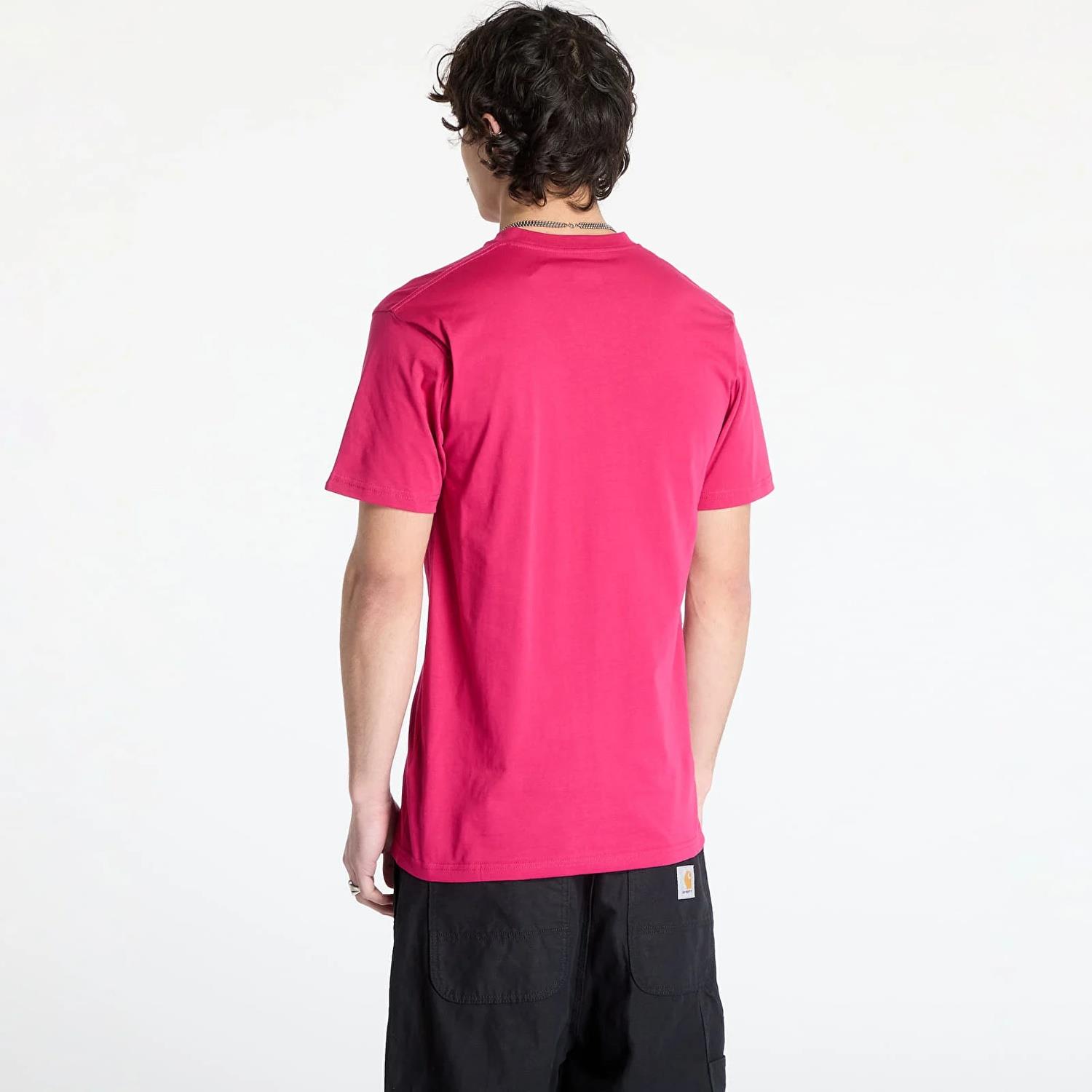 Vans LEFT CHEST LOGO Erkek Tişört VN0A3CZEC9L1