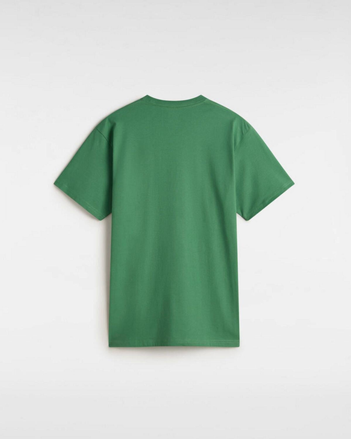 Vans LEFT CHEST LOGO Erkek Tişört VN0A3CZEBR11
