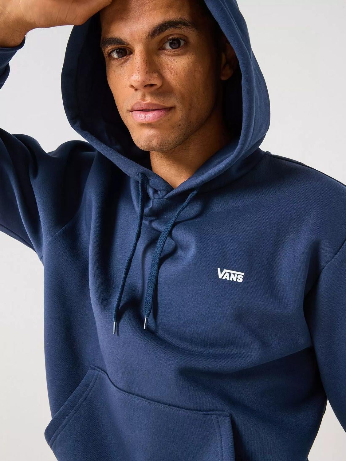 Vans LEFT CHEST PO Kapüşonlu Erkek Sweatshirt VN000R9YLKZ1