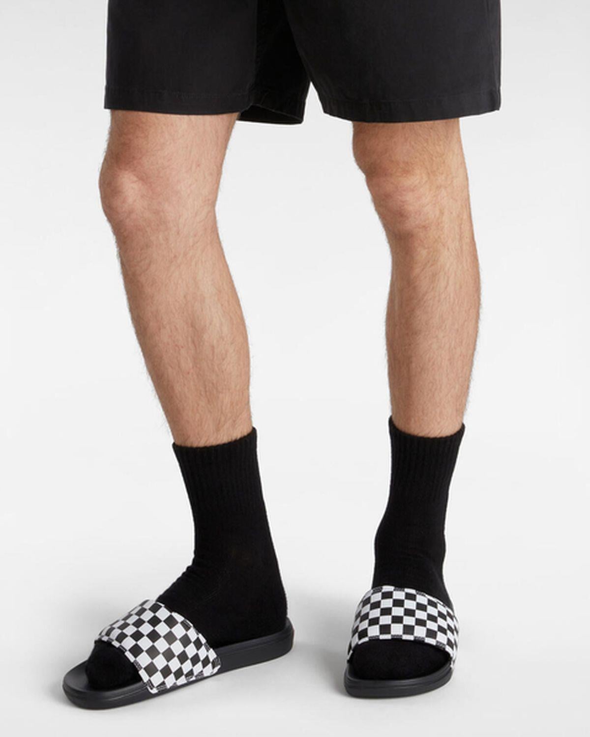 Vans La Costa Slide-On Erkek Ayakkabısı VN0A5HF527I1