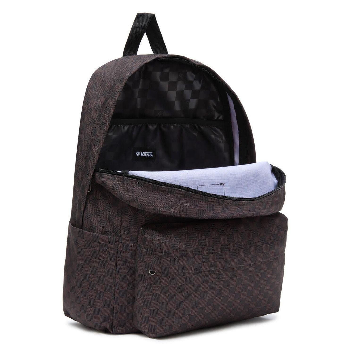 Vans Old Skool Check Backpack Unisex Sırt Çantası VN000H4XBA51