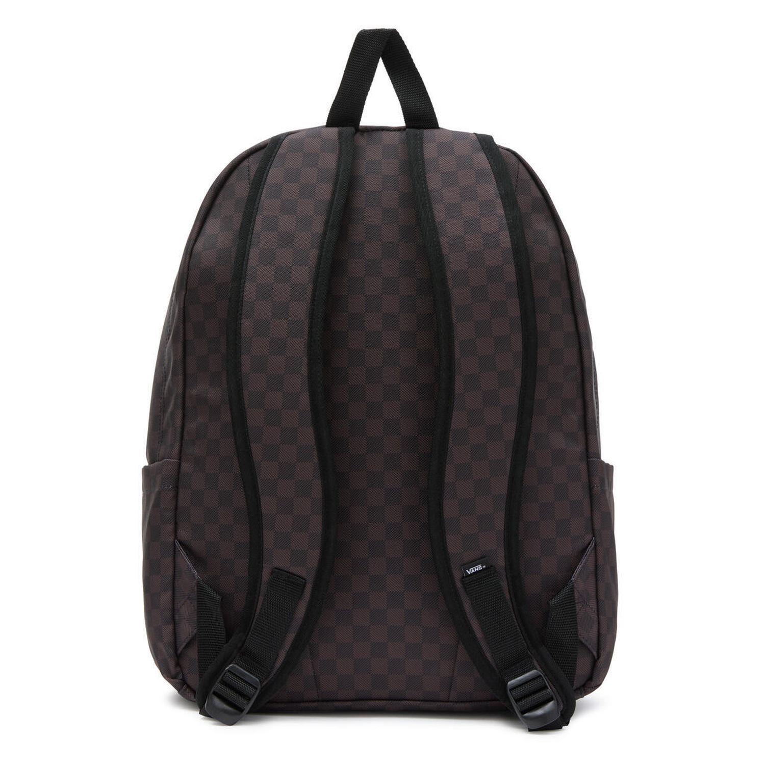 Vans Old Skool Check Backpack Unisex Sırt Çantası VN000H4XBA51